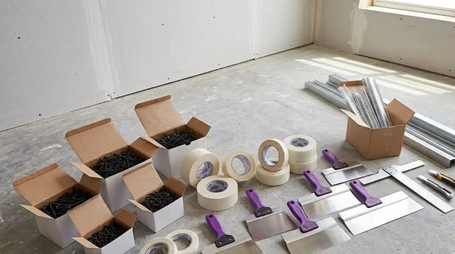 Consumibles de Instalación