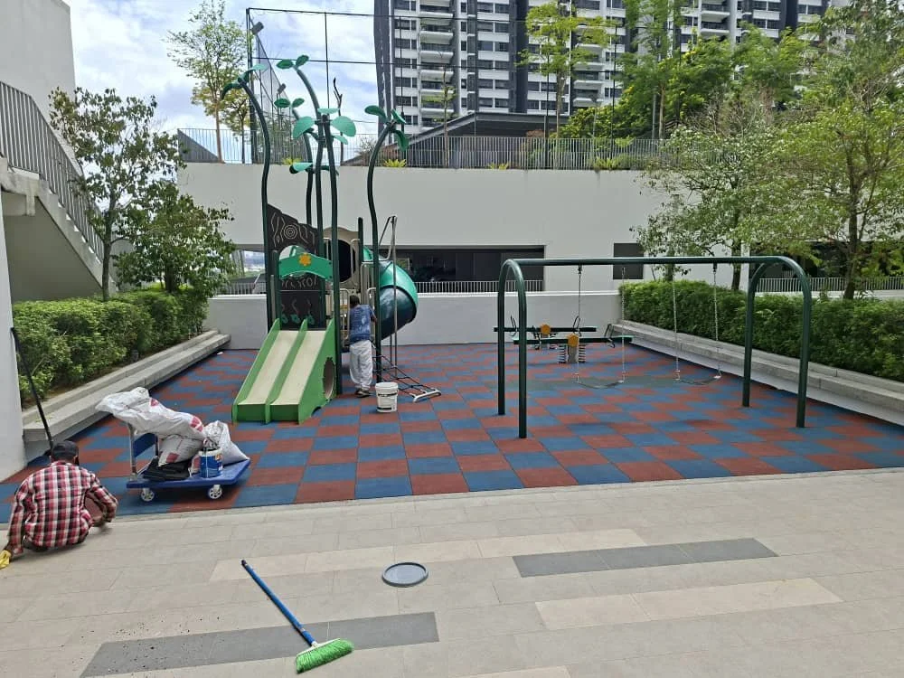 Seri Whayu Residence (RUMAWIP) Playground
