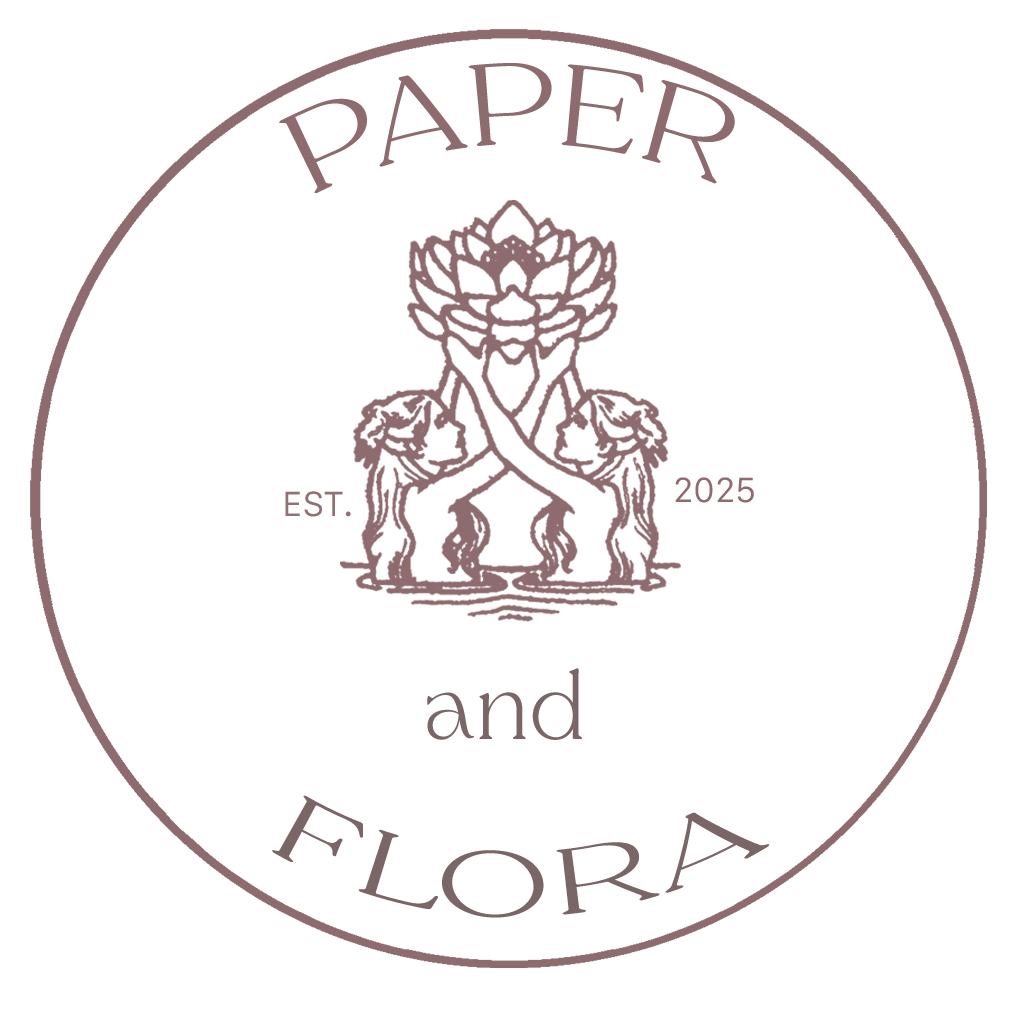 Paper &amp; Flora
