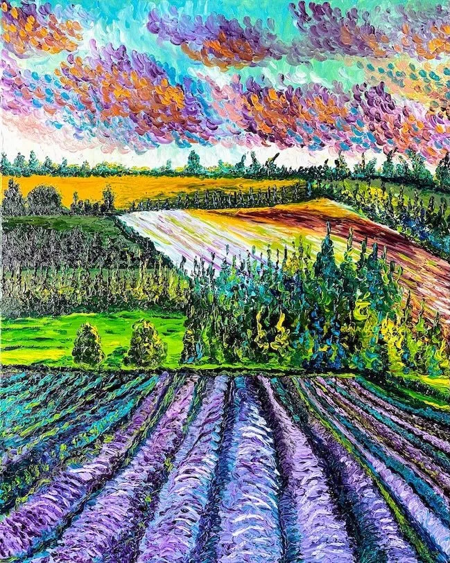 Lavandula