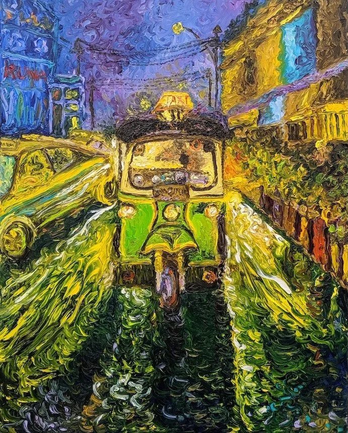 Rickshaw