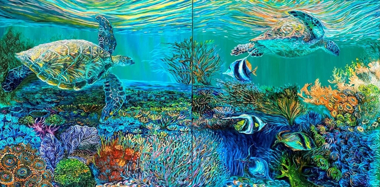 Neptunian ( Diptych )