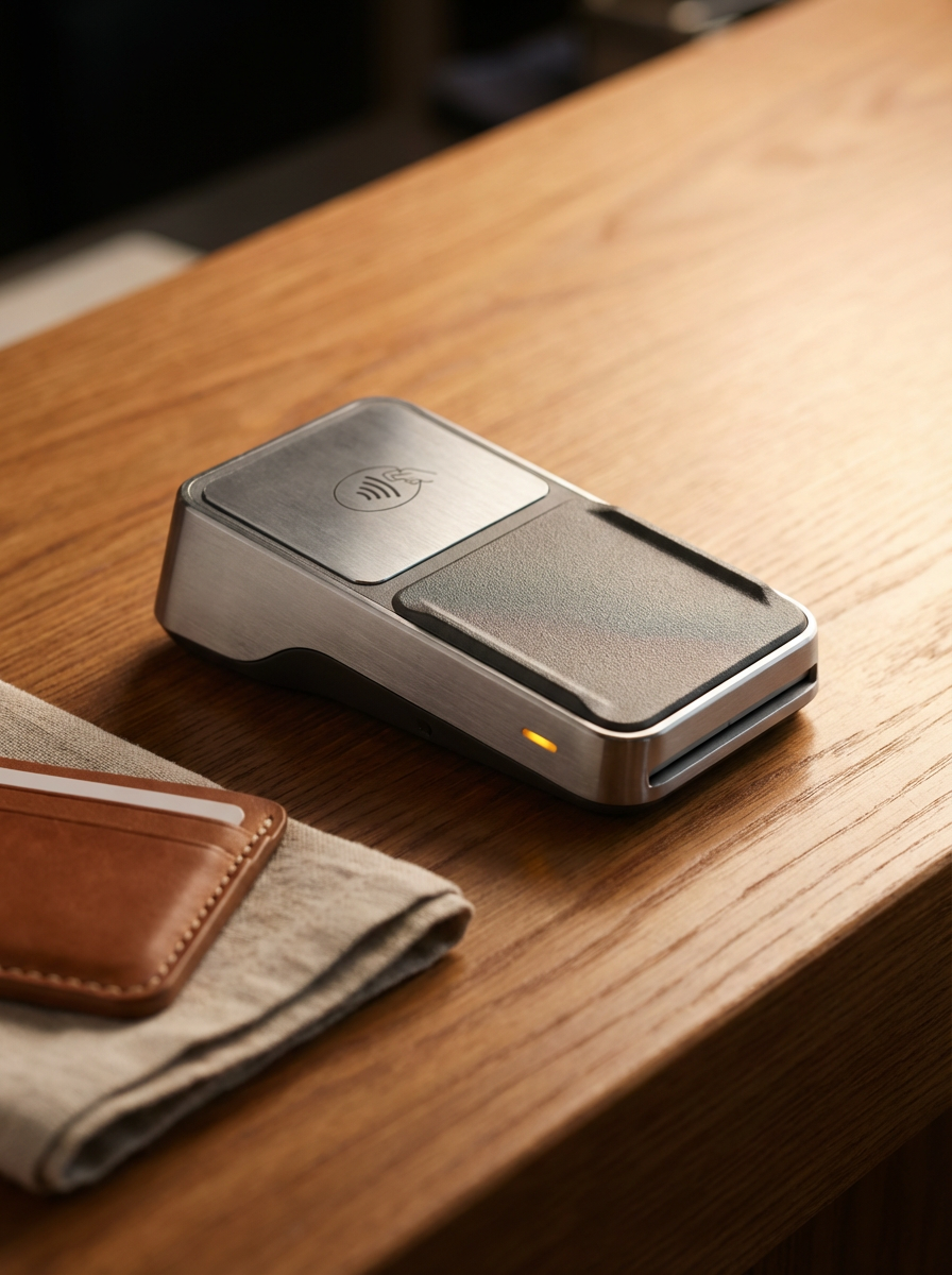 Contactless Payment Terminal
