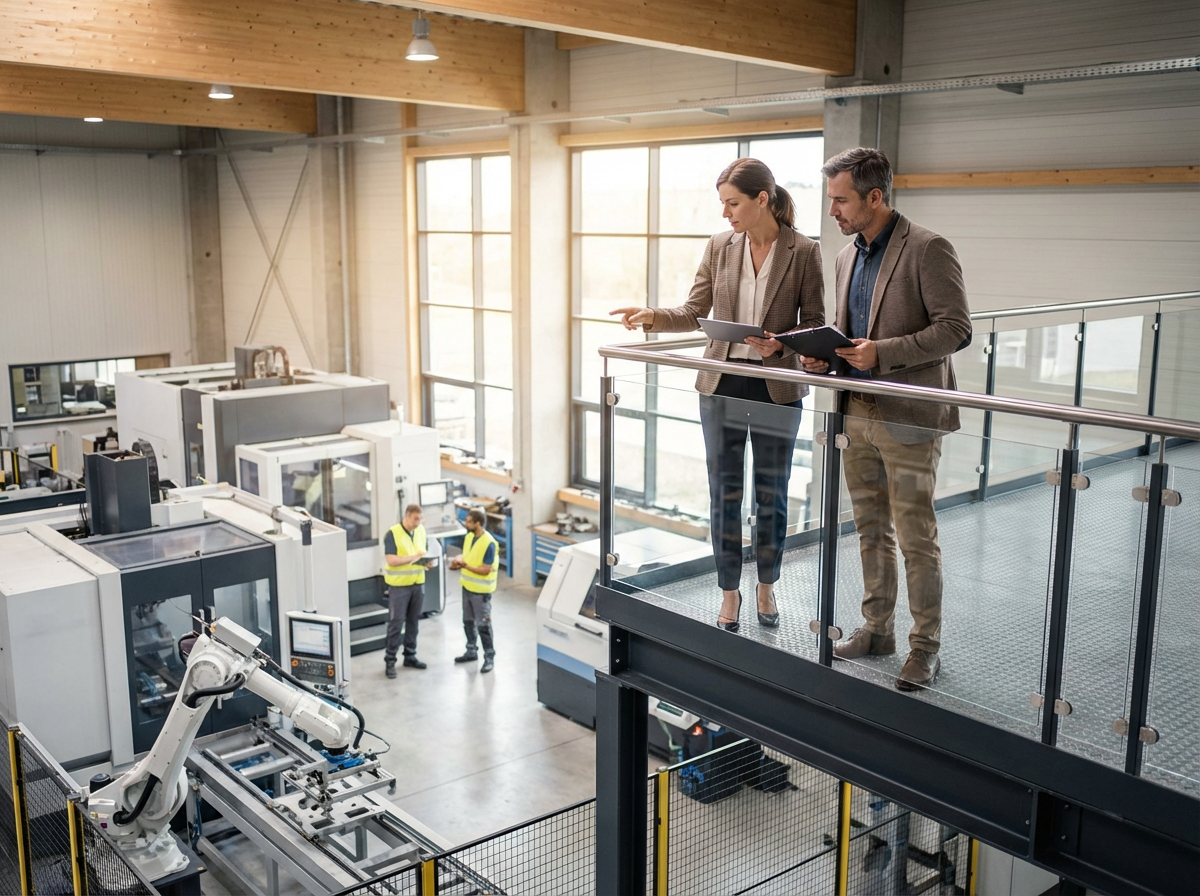 Manufacturing Risk Insurance