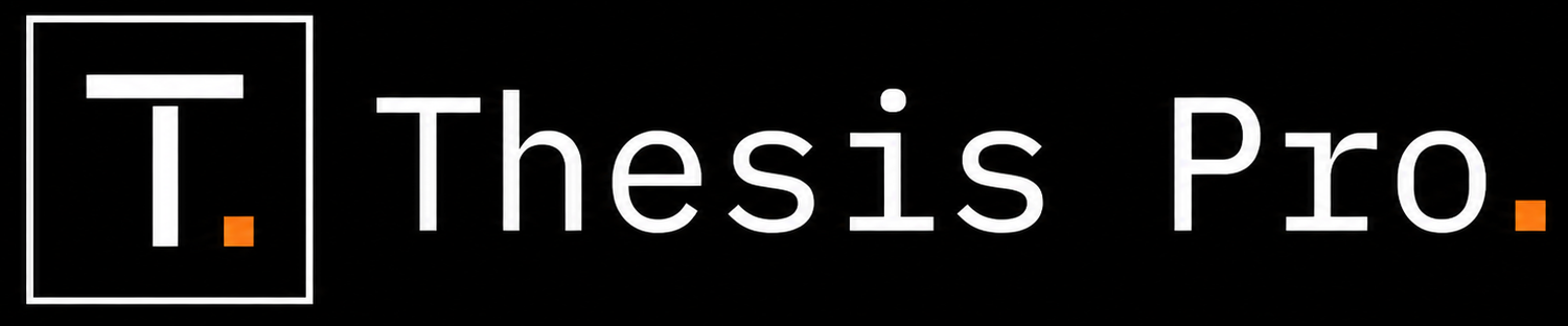 Thesis Pro