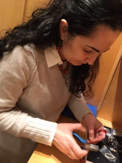 Client Story: Parvaneh|Butterfly