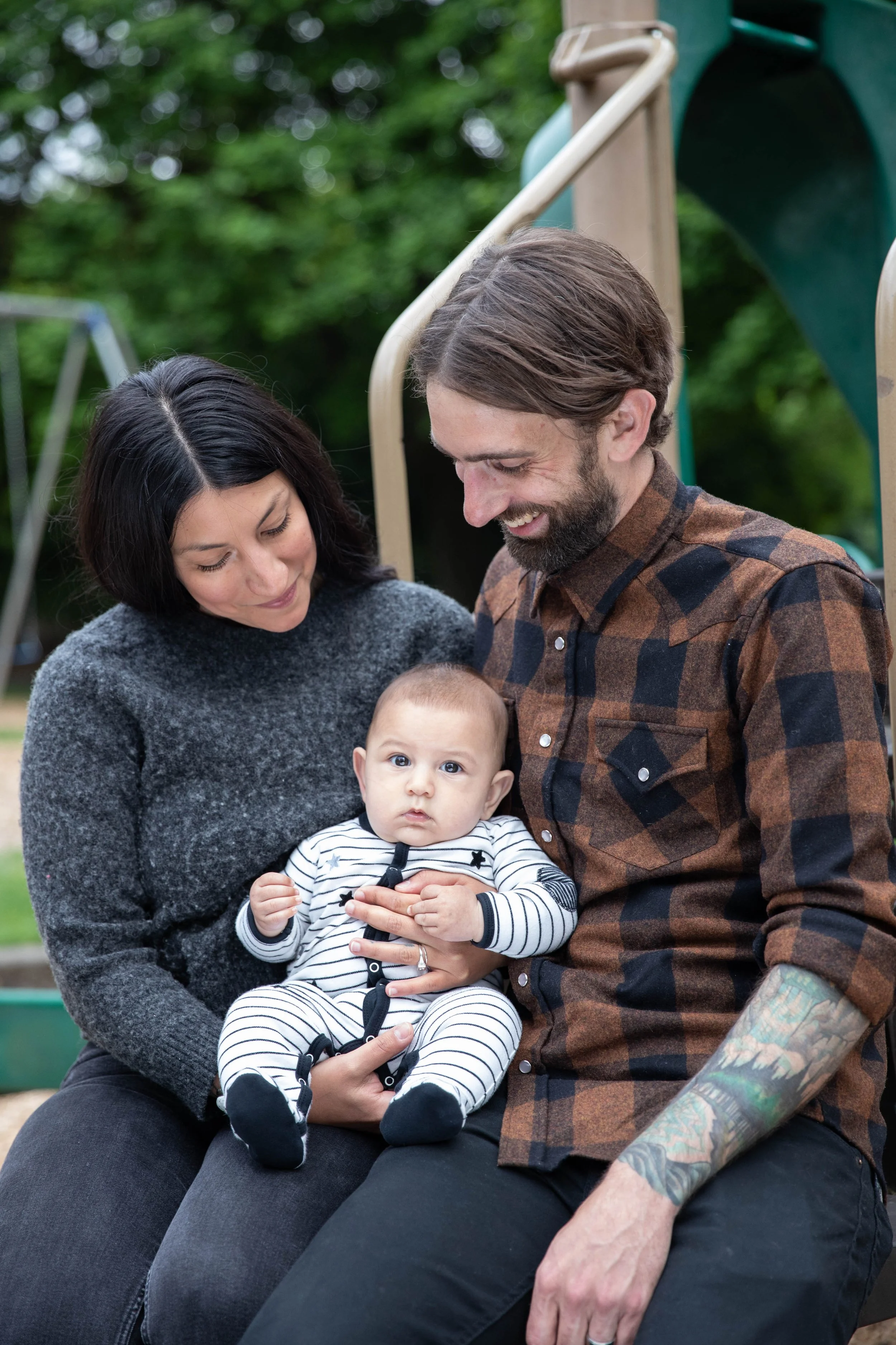 Intergenerational Homeownership