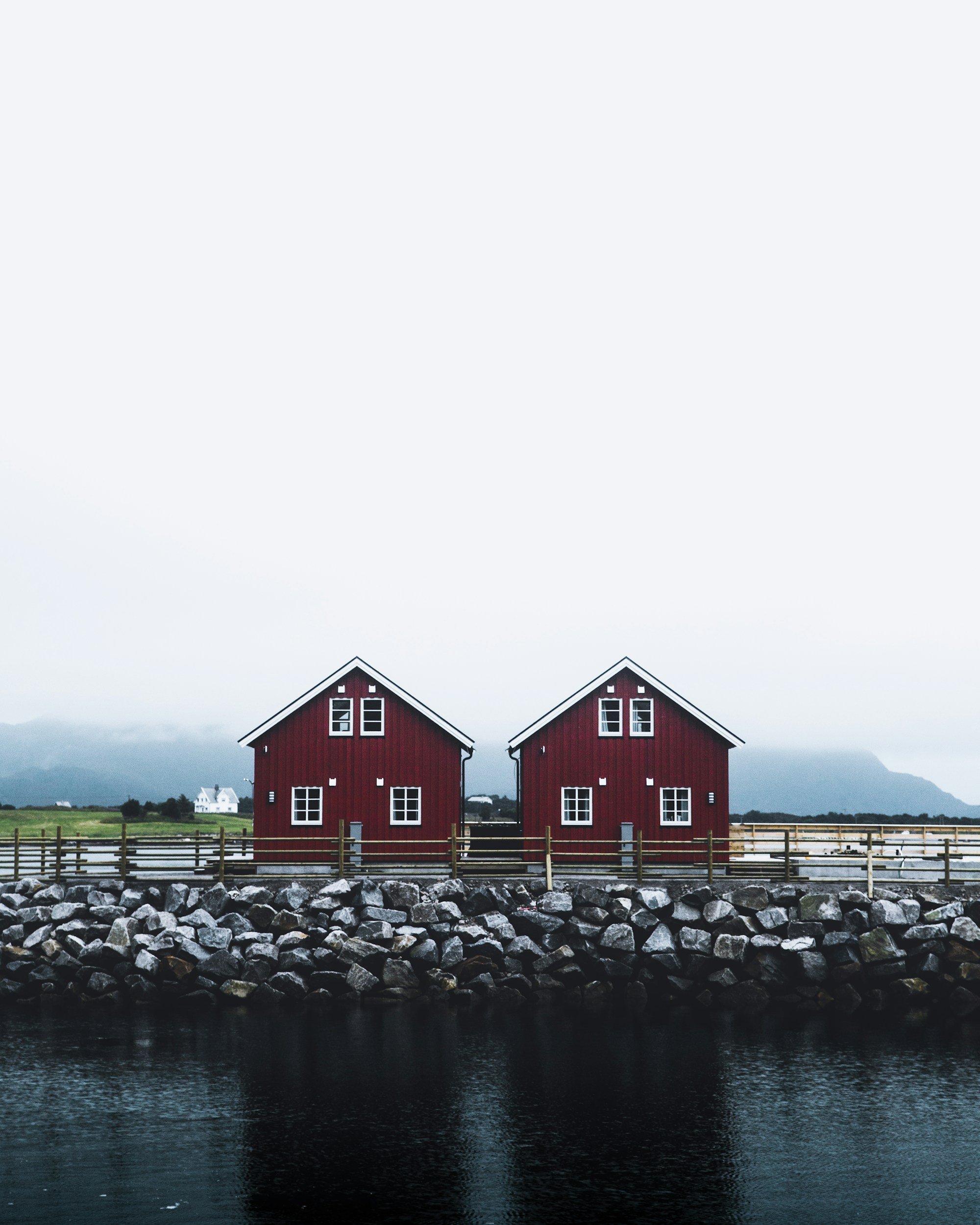 A Tale of Two  Houses