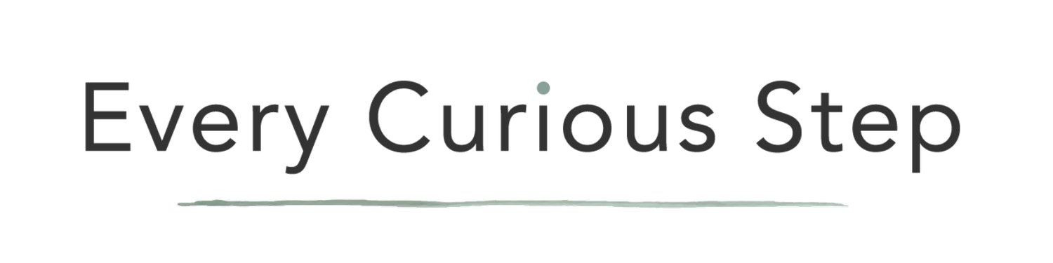 Every Curious Step