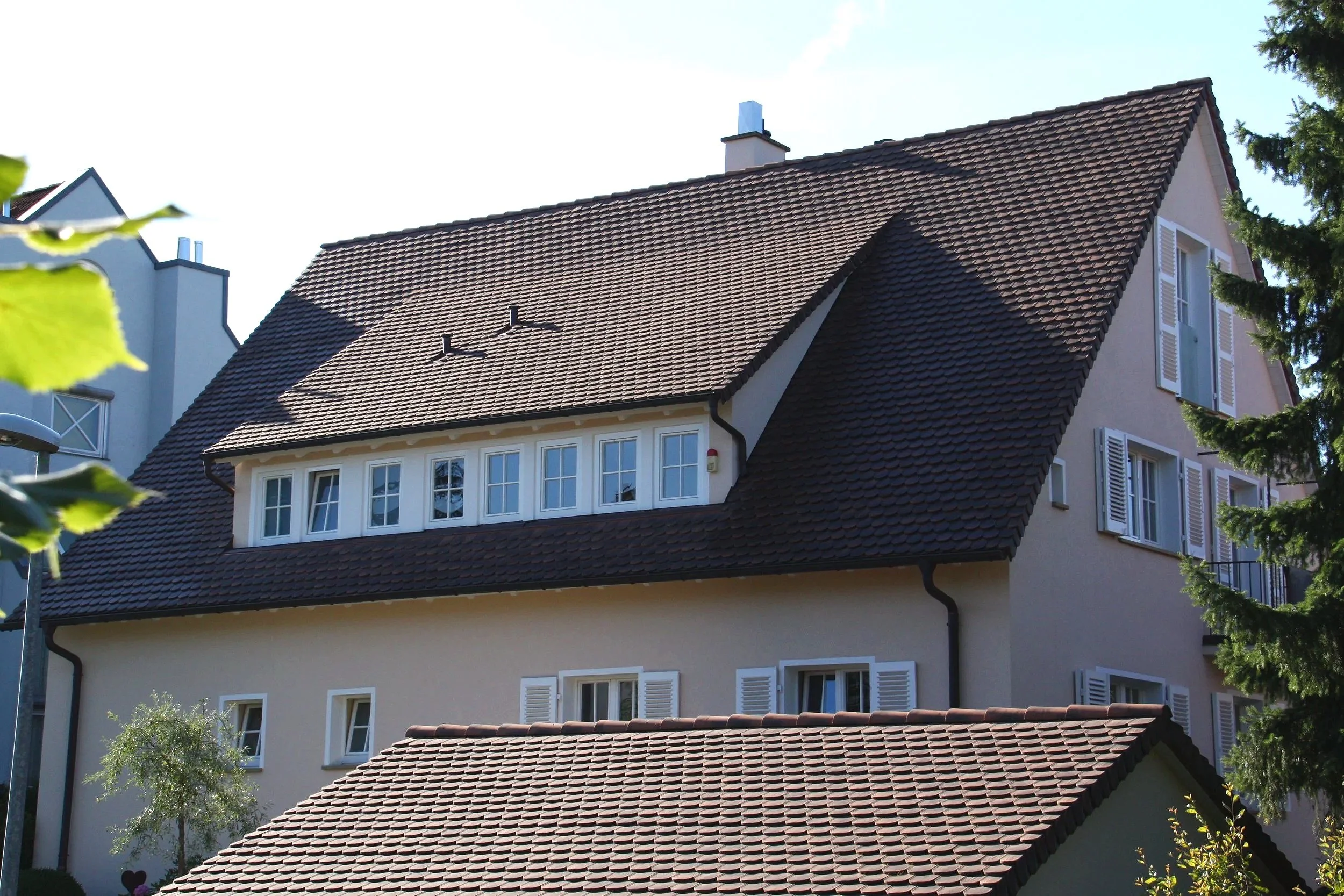 Icon Steildach