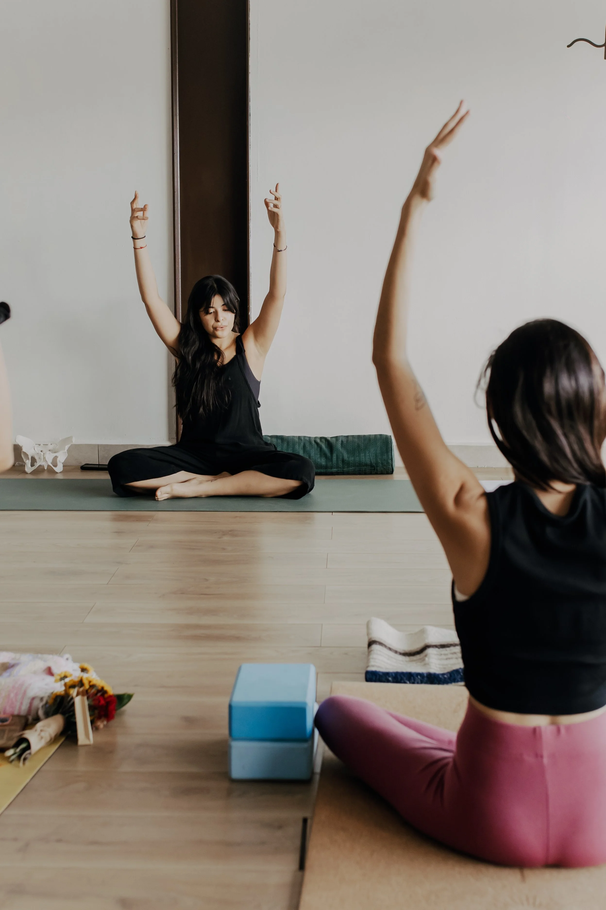 Prenatal Yoga - Online