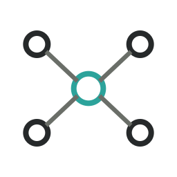 Global network and international operations