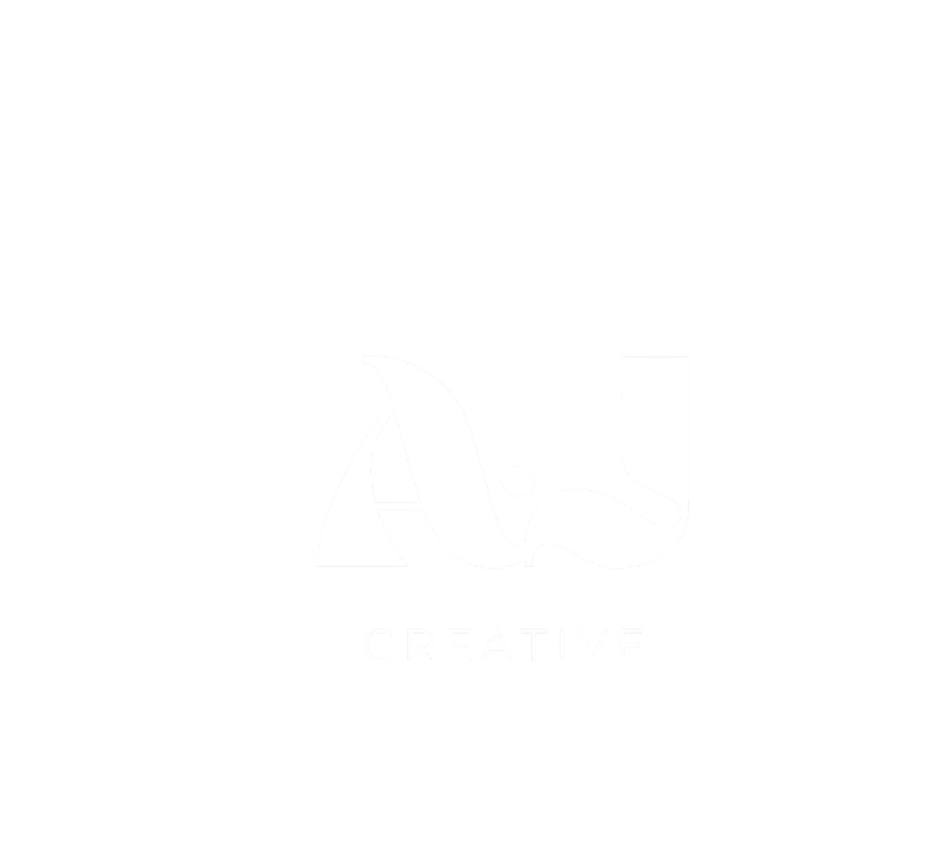 aj creative marketing logo