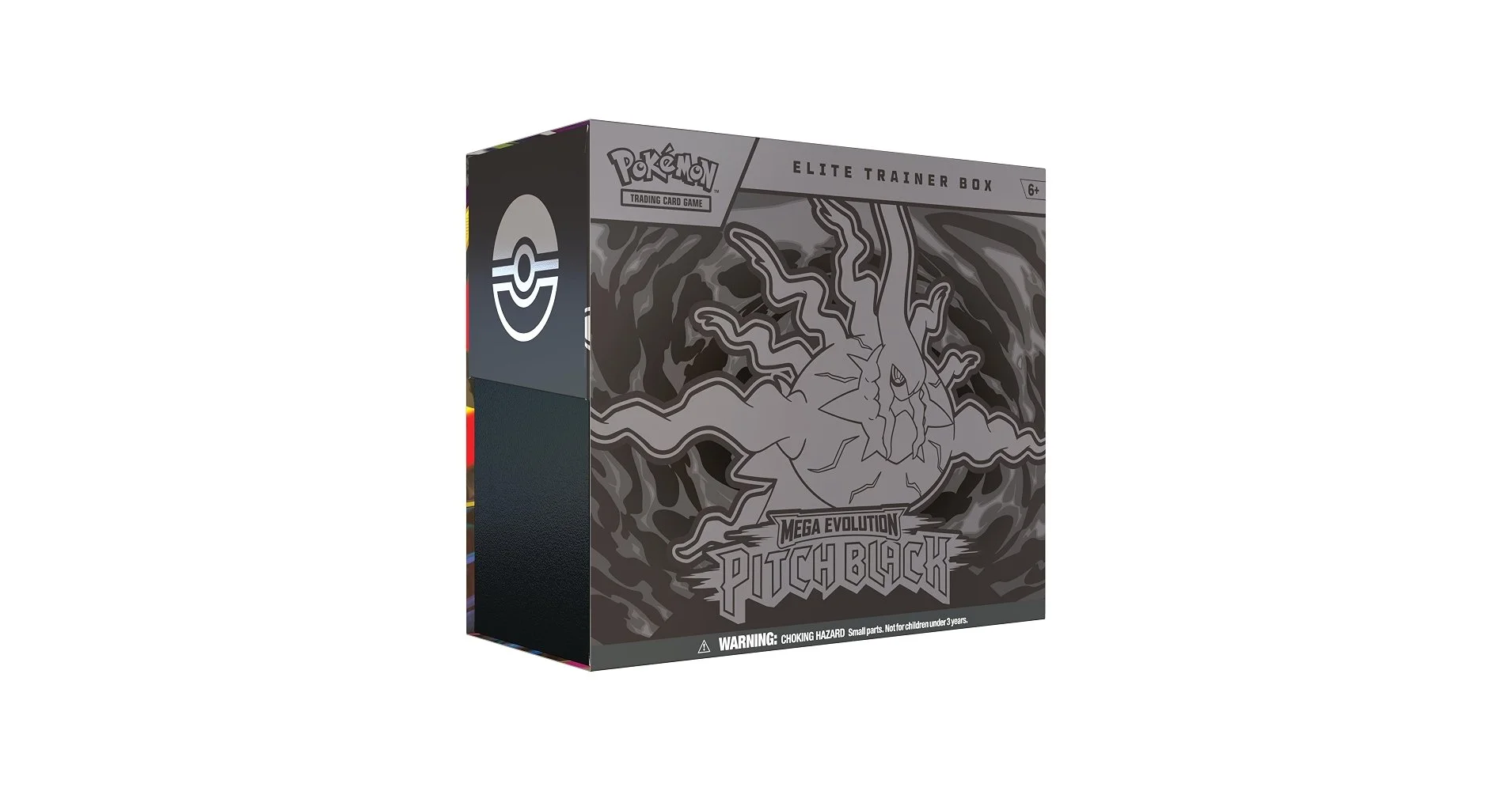 Pitch Black (ME05) Elite Trainer Box