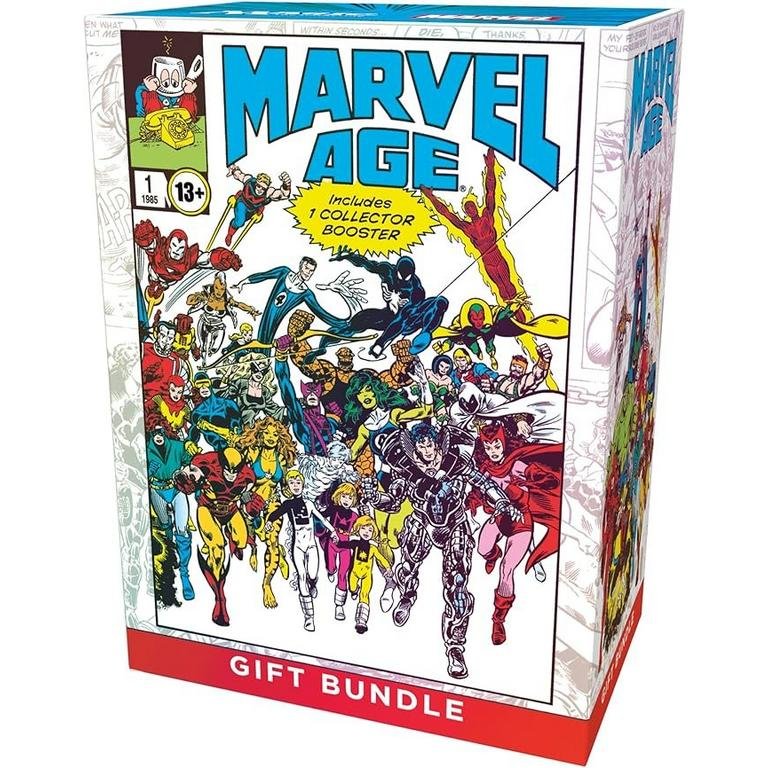 Marvel Super Heroes - Gift Bundle