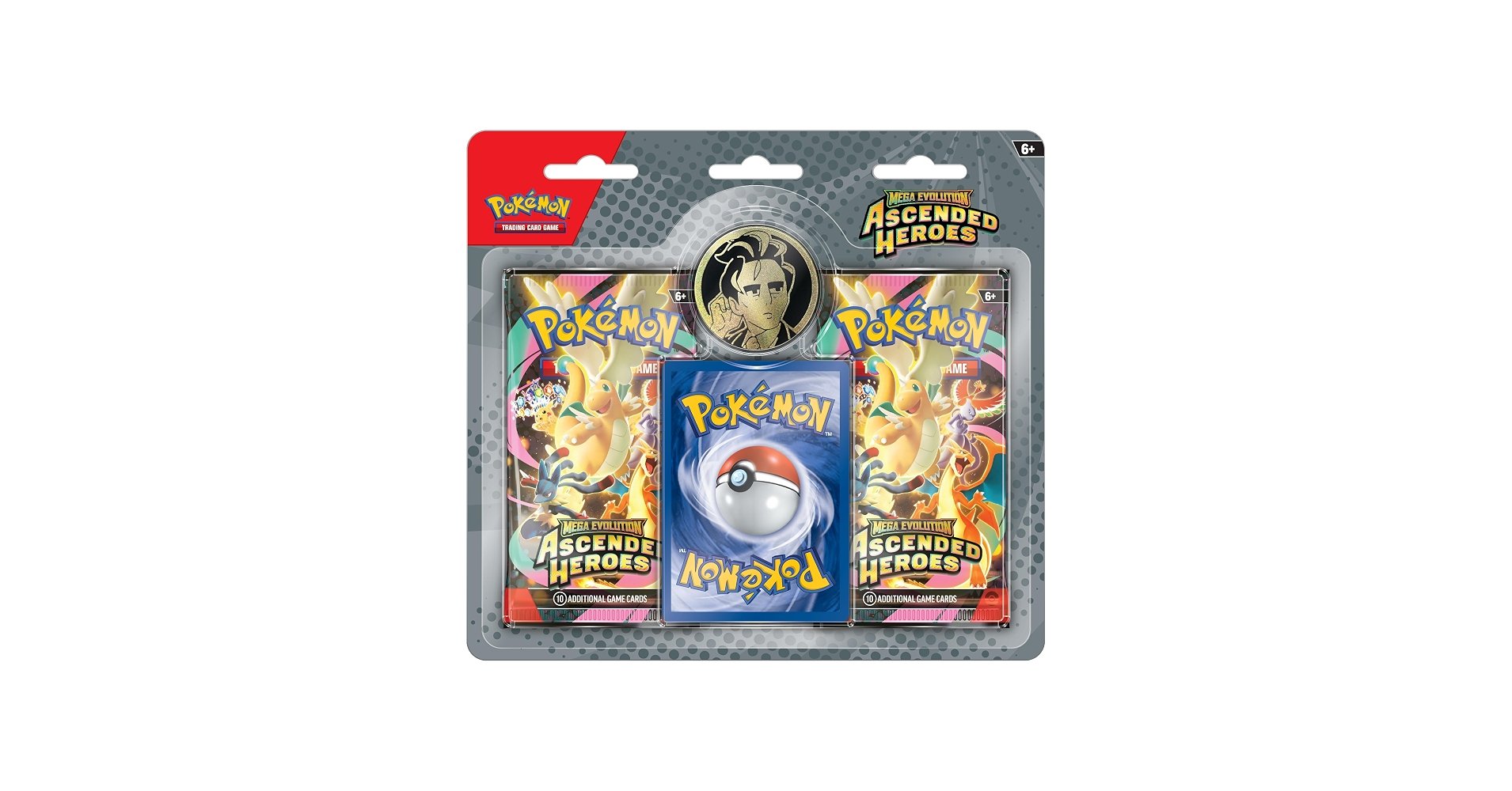 Mega Evolution: Ascended Heroes Collection