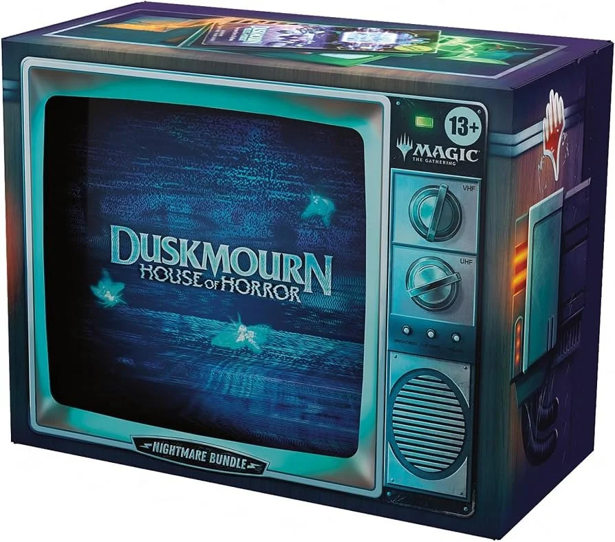 Duskmourn: House of Horrors Nightmare Bundle