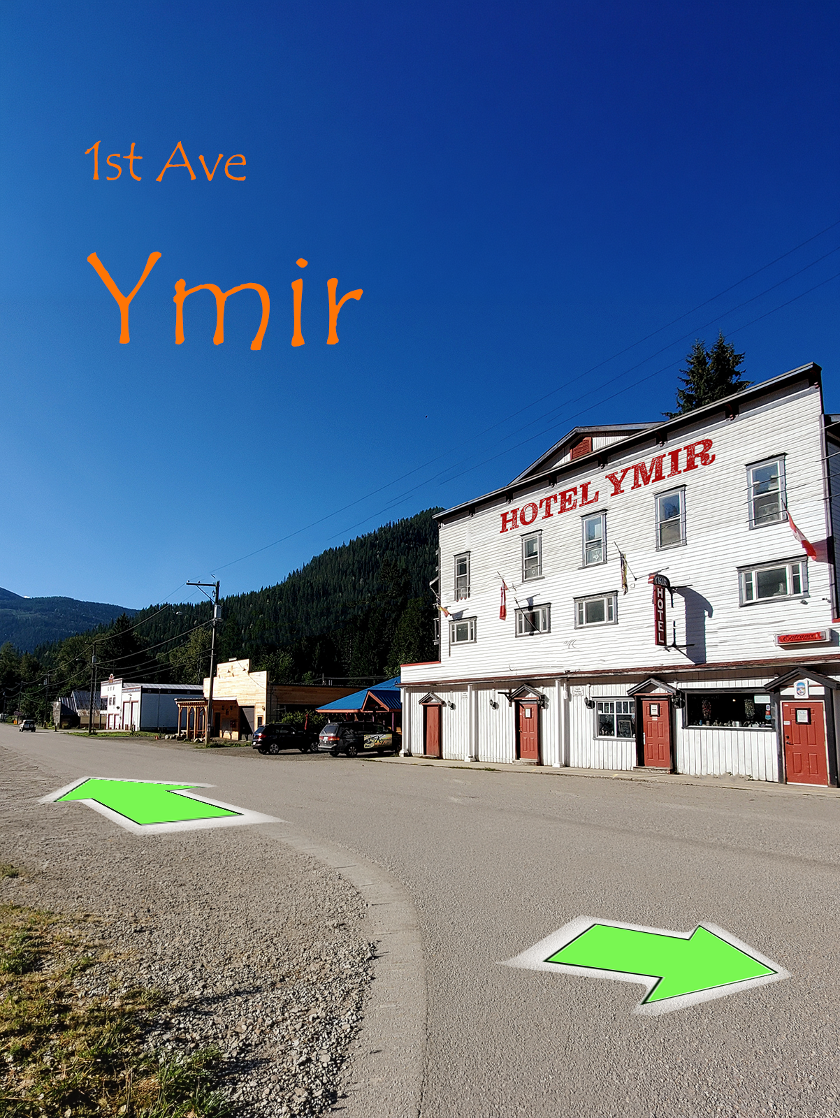 Kootenay Mall Business Directory