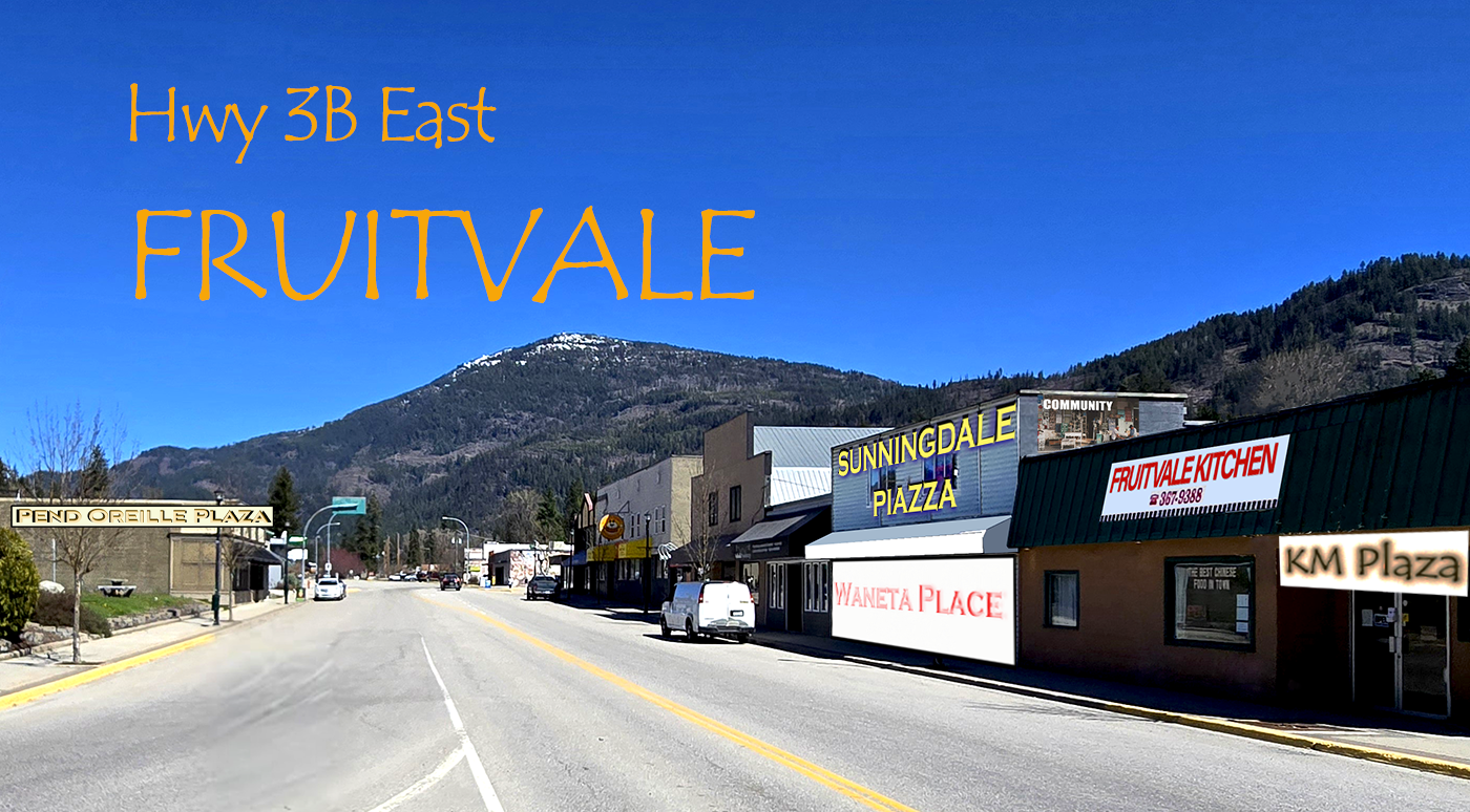 Kootenay Mall Business Directory