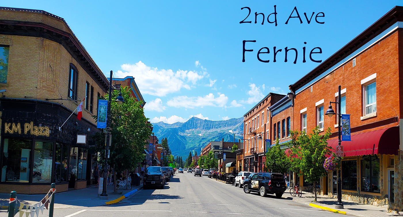 Kootenay Mall Business Directory