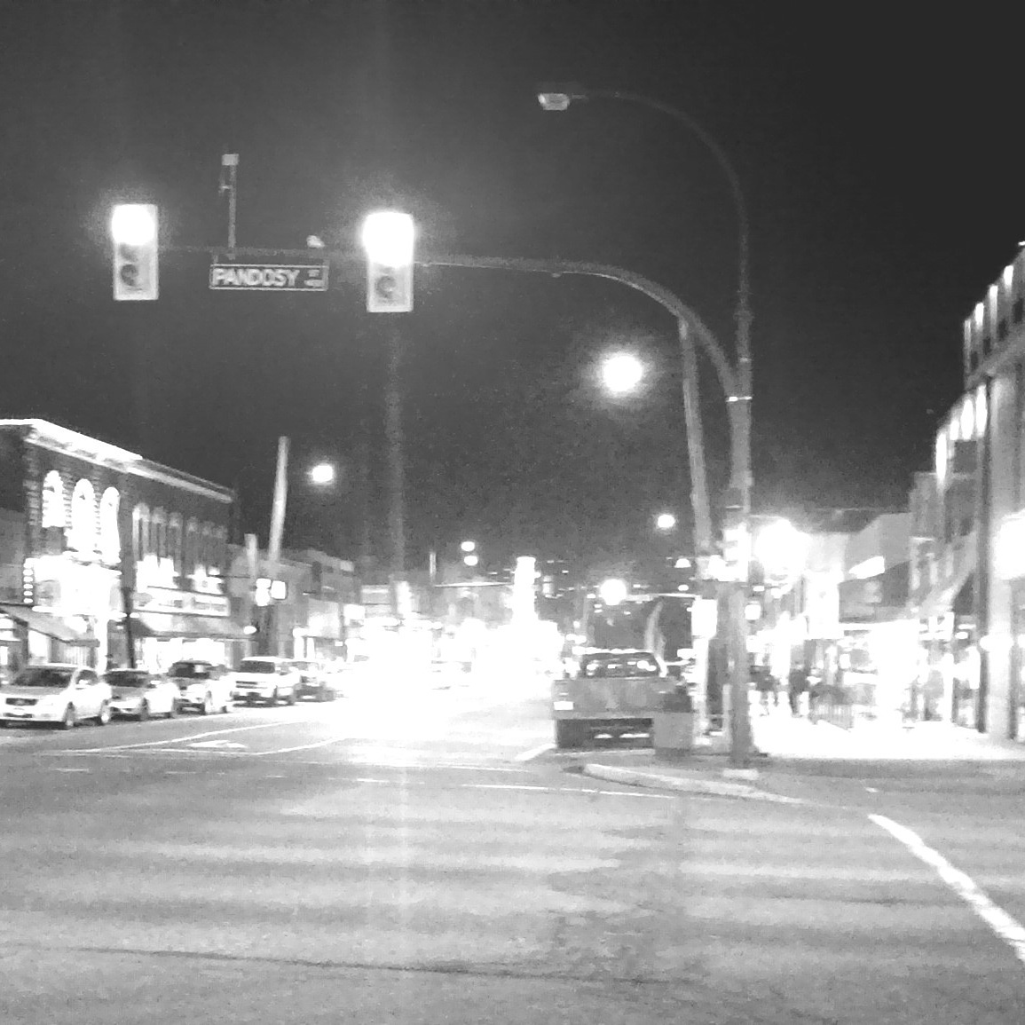 Bernard St Kelowna