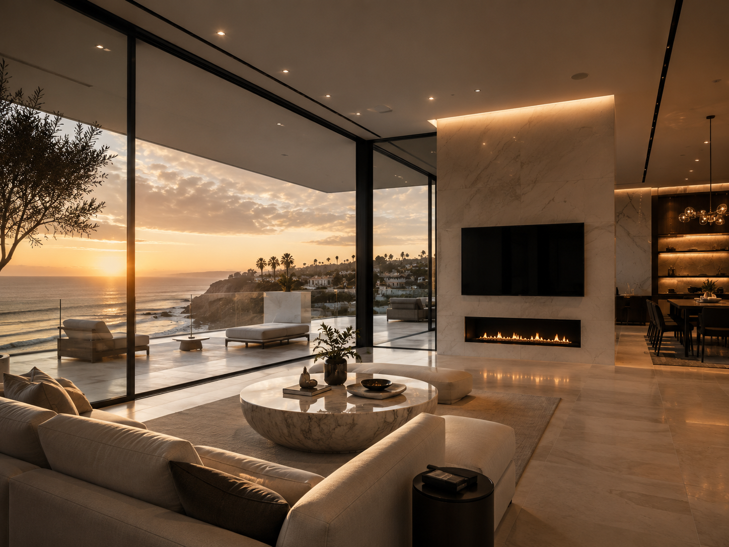 LXRY Real Estate Advisors specializing in luxury home sales, premium property marketing, professional photography, cinematic video, AI-powered marketing, pricing strategy, and expert negotiation for homeowners in San Luis Obispo County.