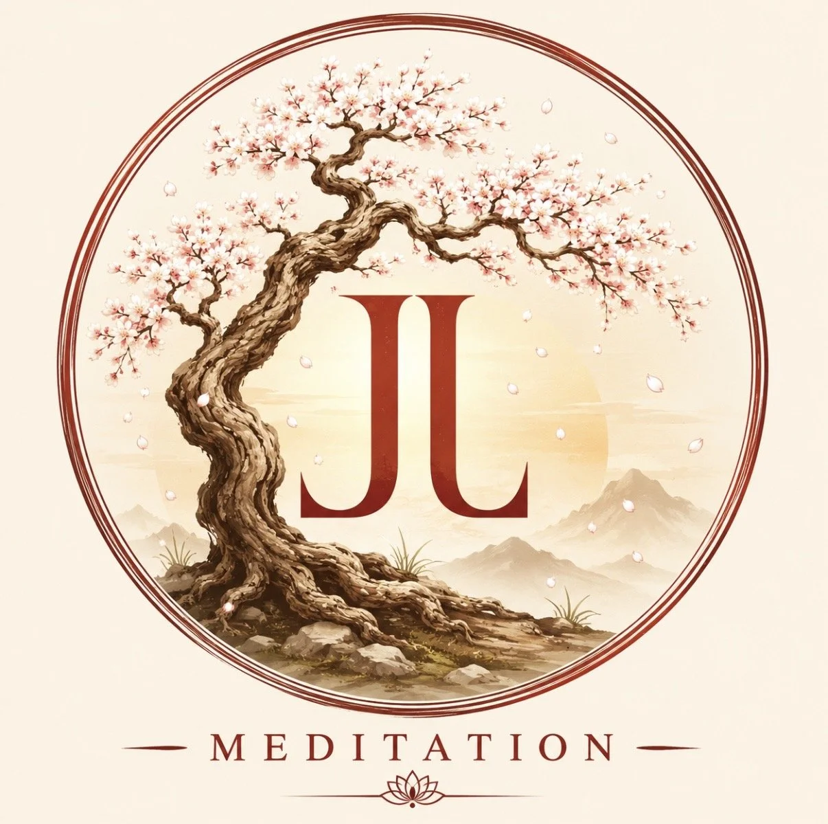 Just love meditation