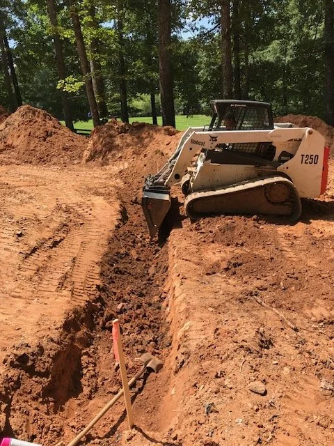 Drainage & Stormwater Management