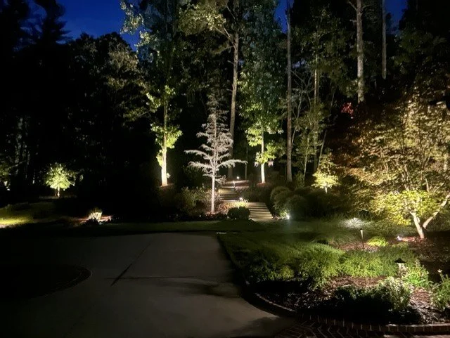Outdoor Lighting