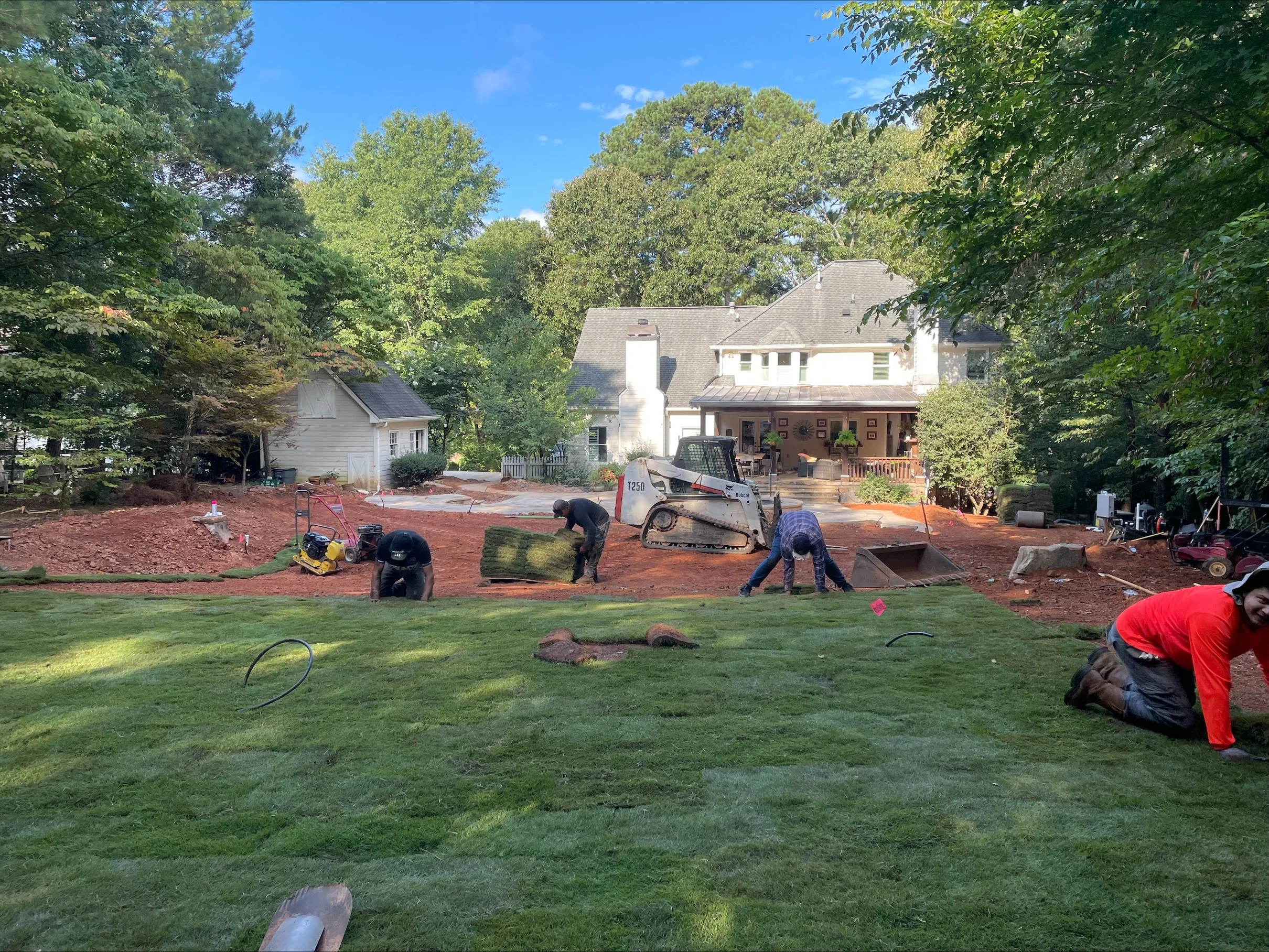 Artificial Grass and Sod