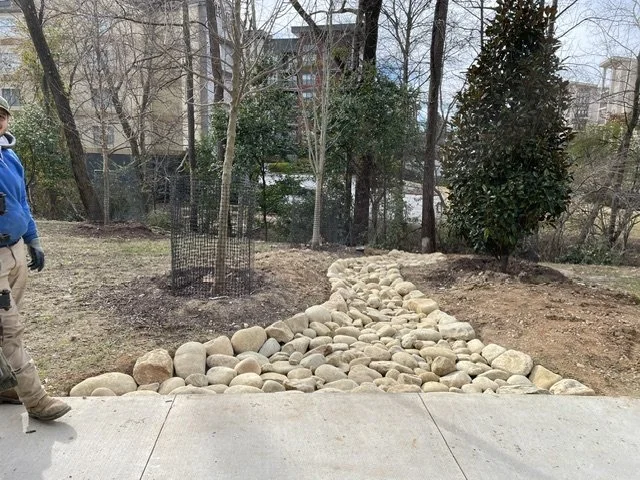 Boulders and Natural Stone