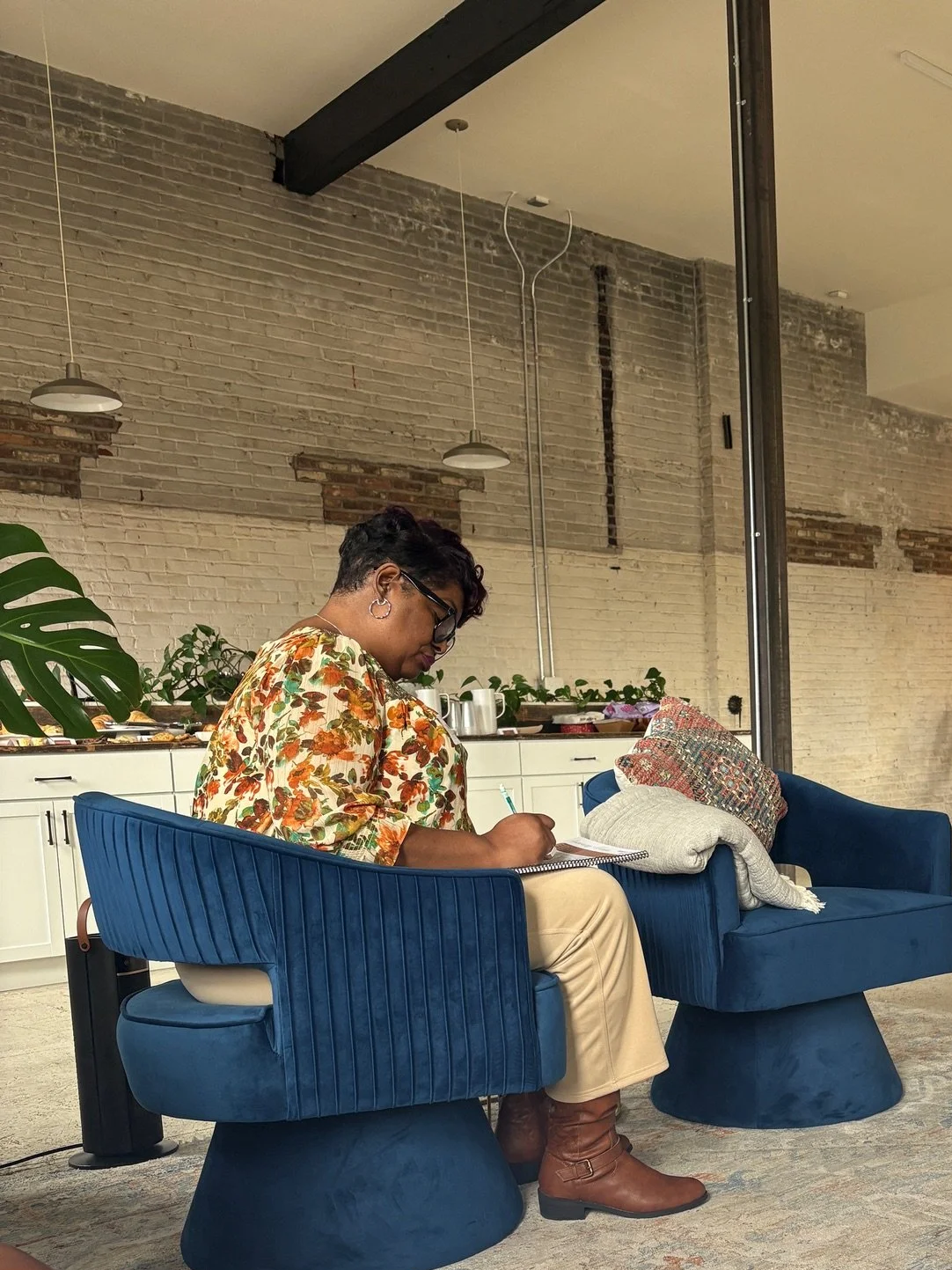  Workshops & Retreats 
 We design immersive experiences that create space for reflection, learning, connection, and growth.
 