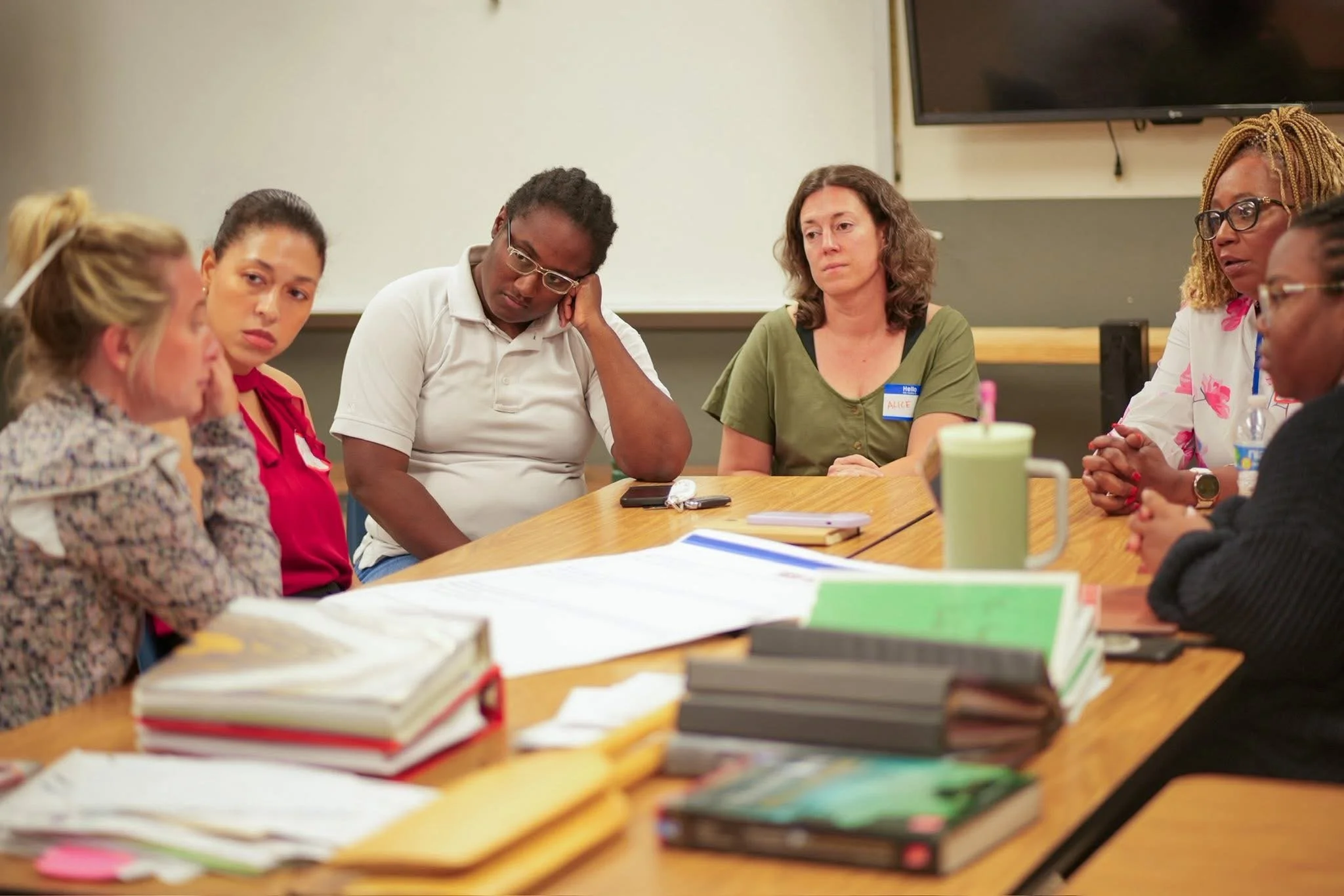  Strategic Consulting 
 We help organizations navigate complex challenges and design thoughtful paths forward. 