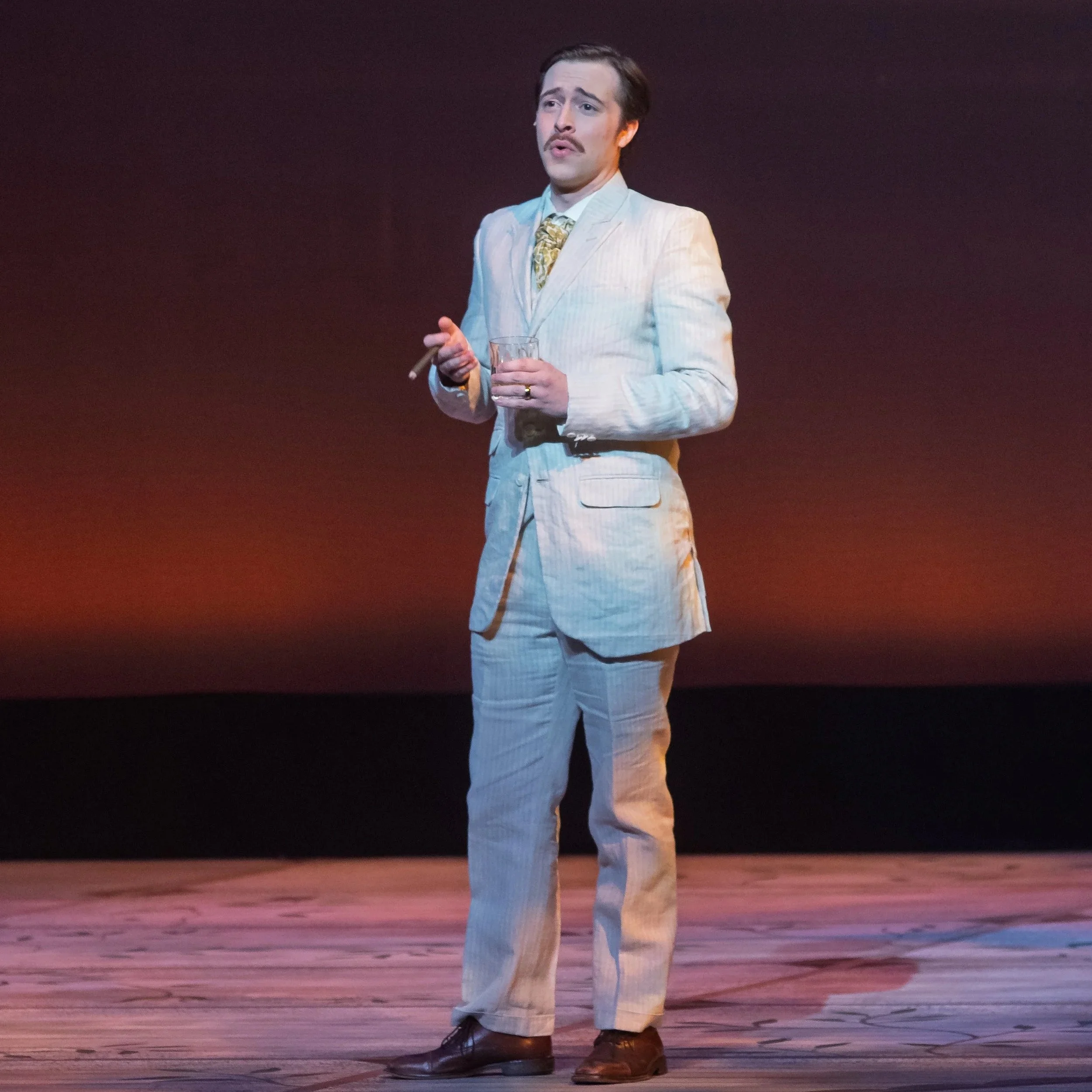 FREDRIK EGERMAN

 | A Little Night Music
 | University of Wisconsin-Madison Opera
 | 2025

 | Photo Credit: Beau Meyer