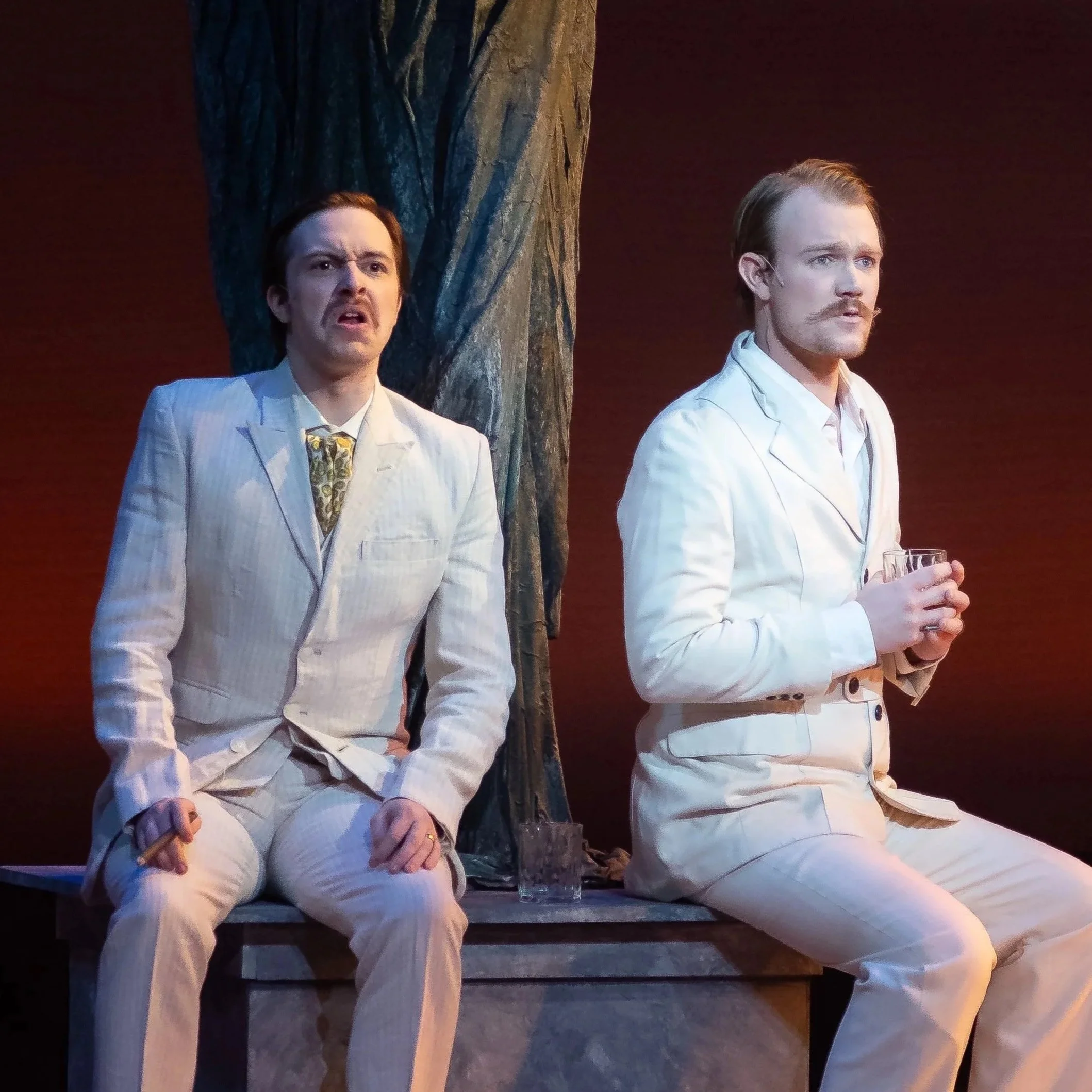 FREDRIK EGERMAN

 | A Little Night Music
 | University of Wisconsin-Madison Opera
 | 2025

 | Photo Credit: Beau Meyer