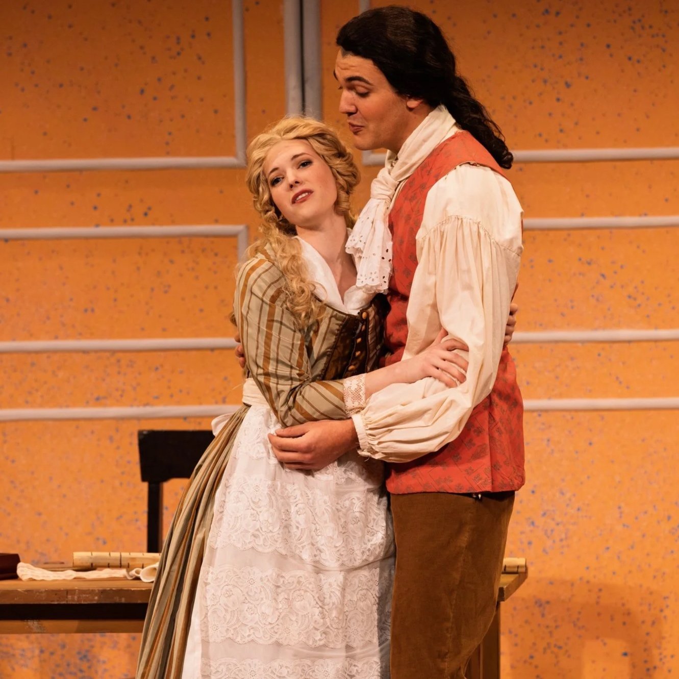 SUSANNA

 | Le nozze di Figaro
 | University of Wisconsin-Madison Opera
 | 2025

 | Photo Credit: Beau Meyer