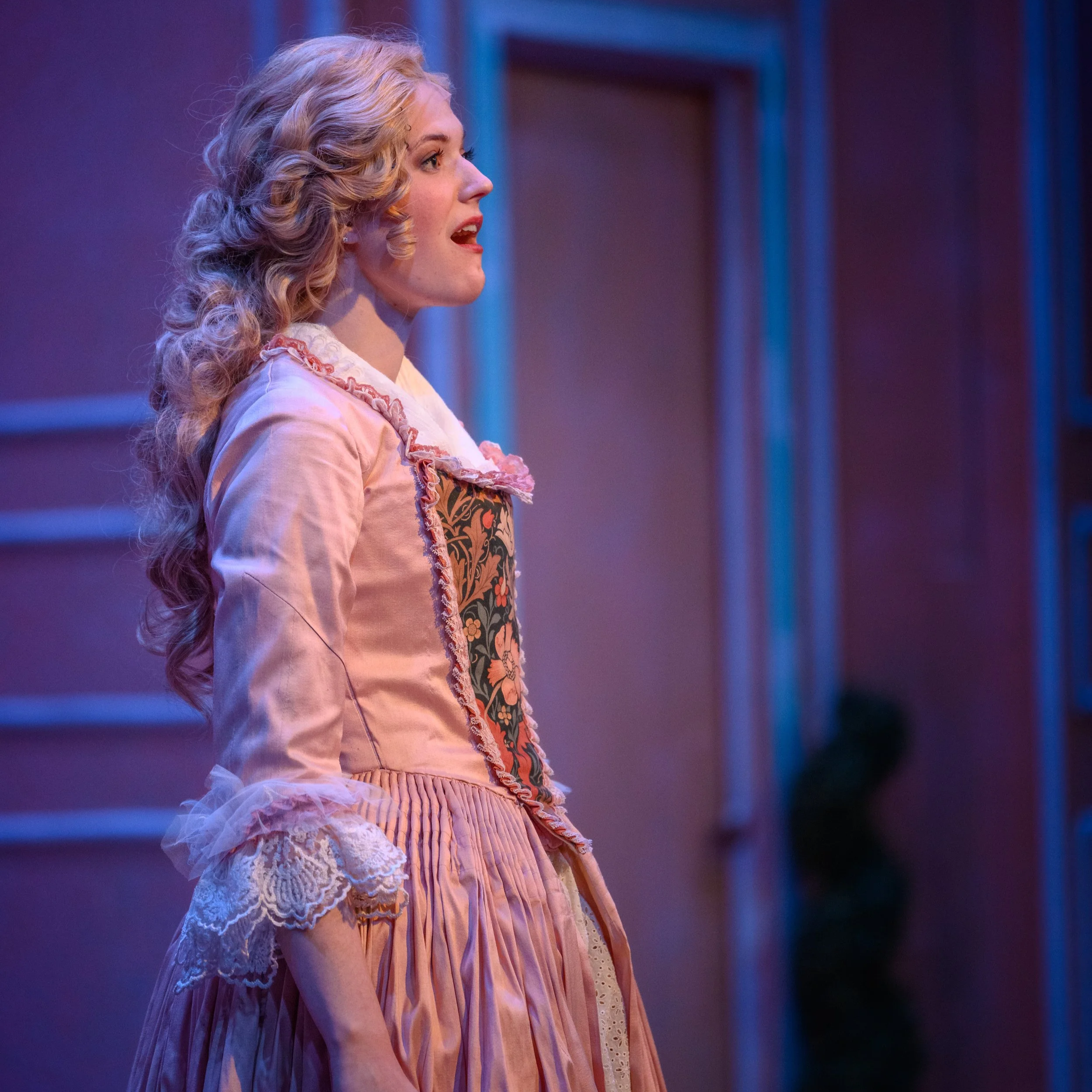 SUSANNA

 | Le nozze di Figaro
 | University of Wisconsin-Madison Opera
 | 2025

 | Photo Credit: Beau Meyer