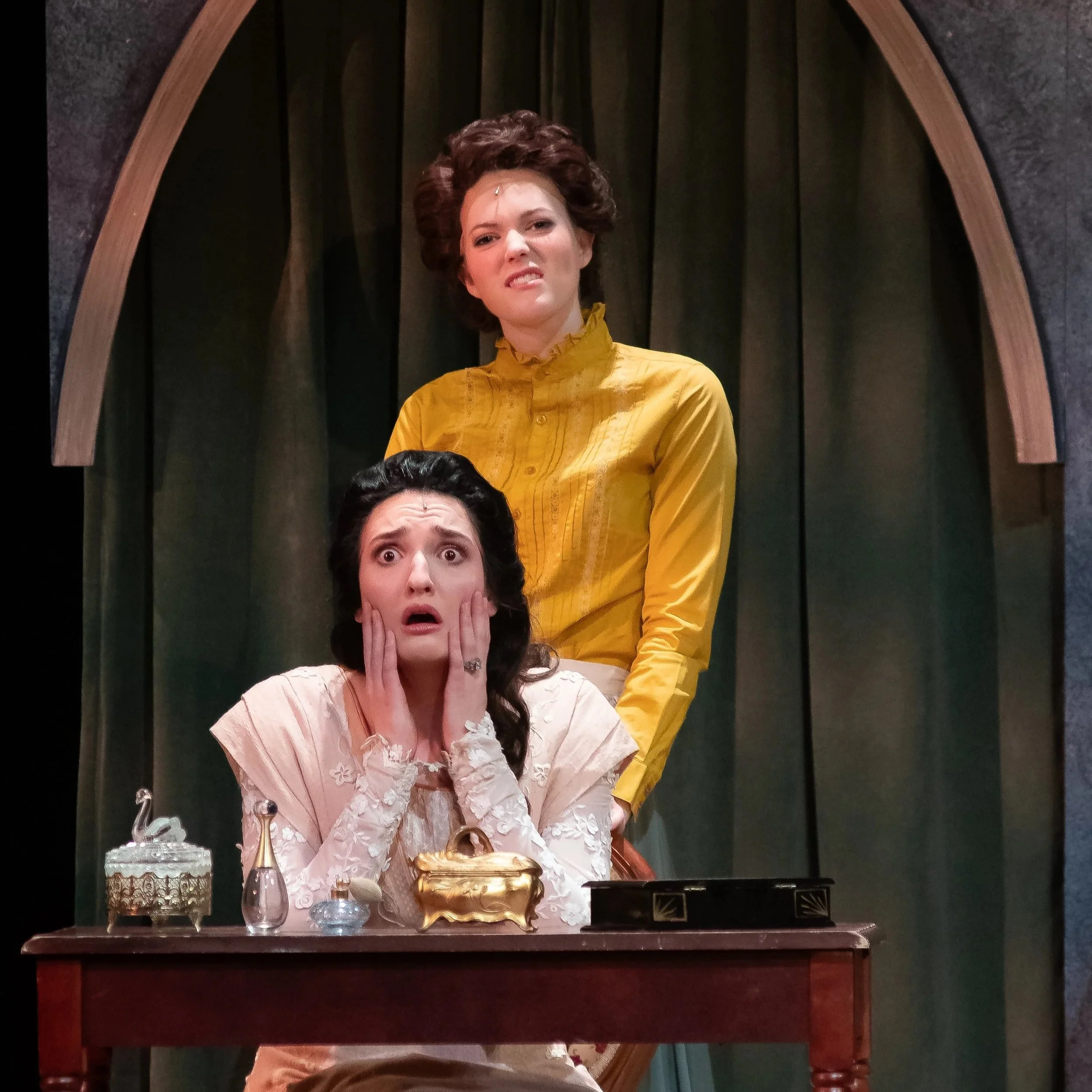 PETRA

 | A Little Night Music
 | University of Wisconsin-Madison Opera
 | 2025

 | Photo Credit: Beau Meyer