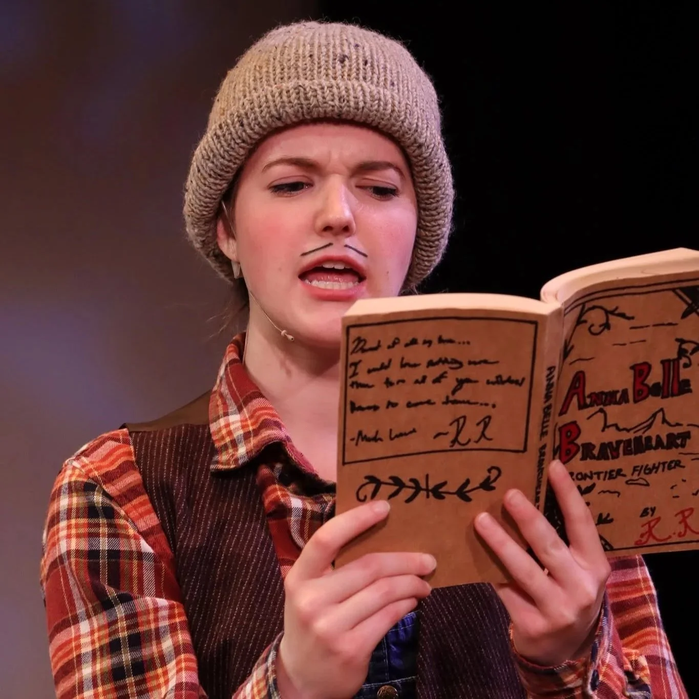 THE KID

 | Lumberjacks in Love
 | Middleton Player's Theatre
 | 2024