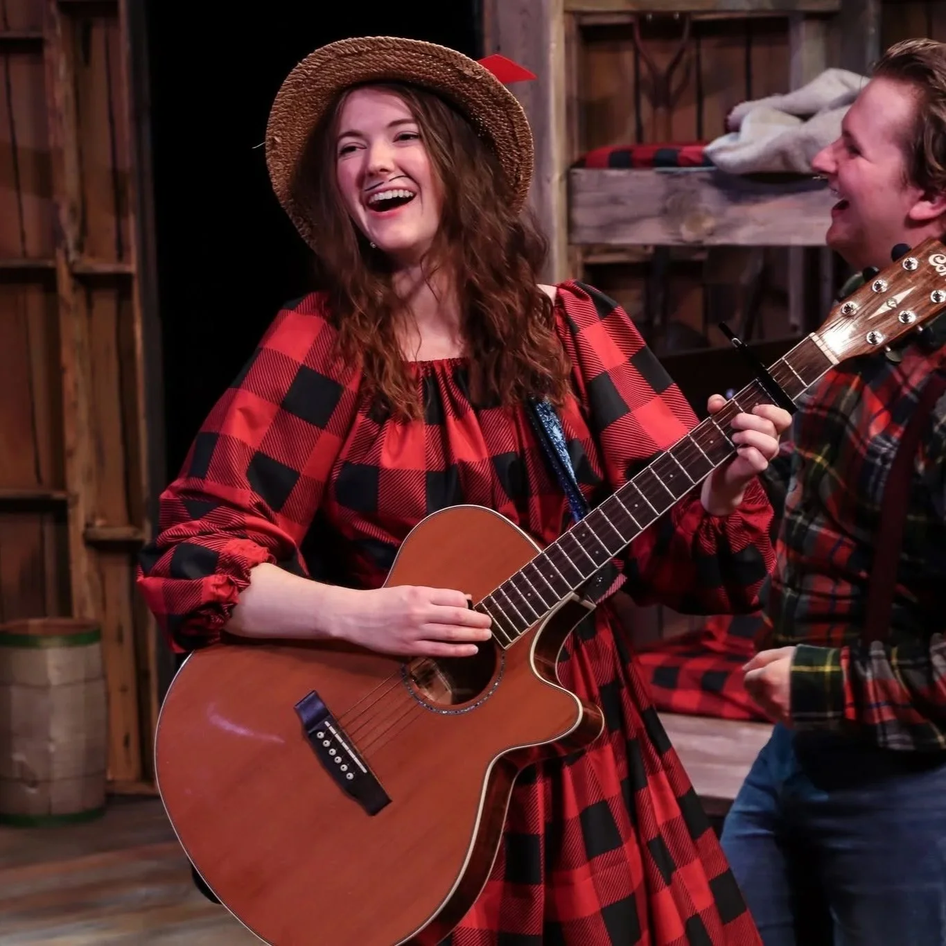 THE KID

 | Lumberjacks in Love
 | Middleton Player's Theatre
 | 2024