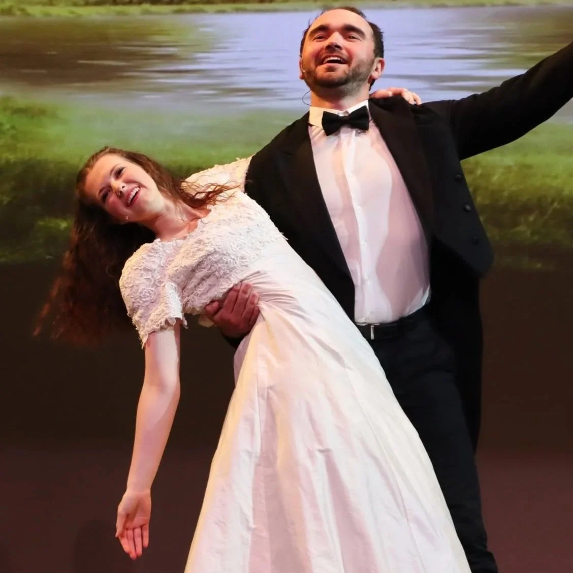JOSEPHINE

 | Big Fish
 | Middleton Player's Theatre
 | 2024

 | Photo Credits: Jenny Washburn
