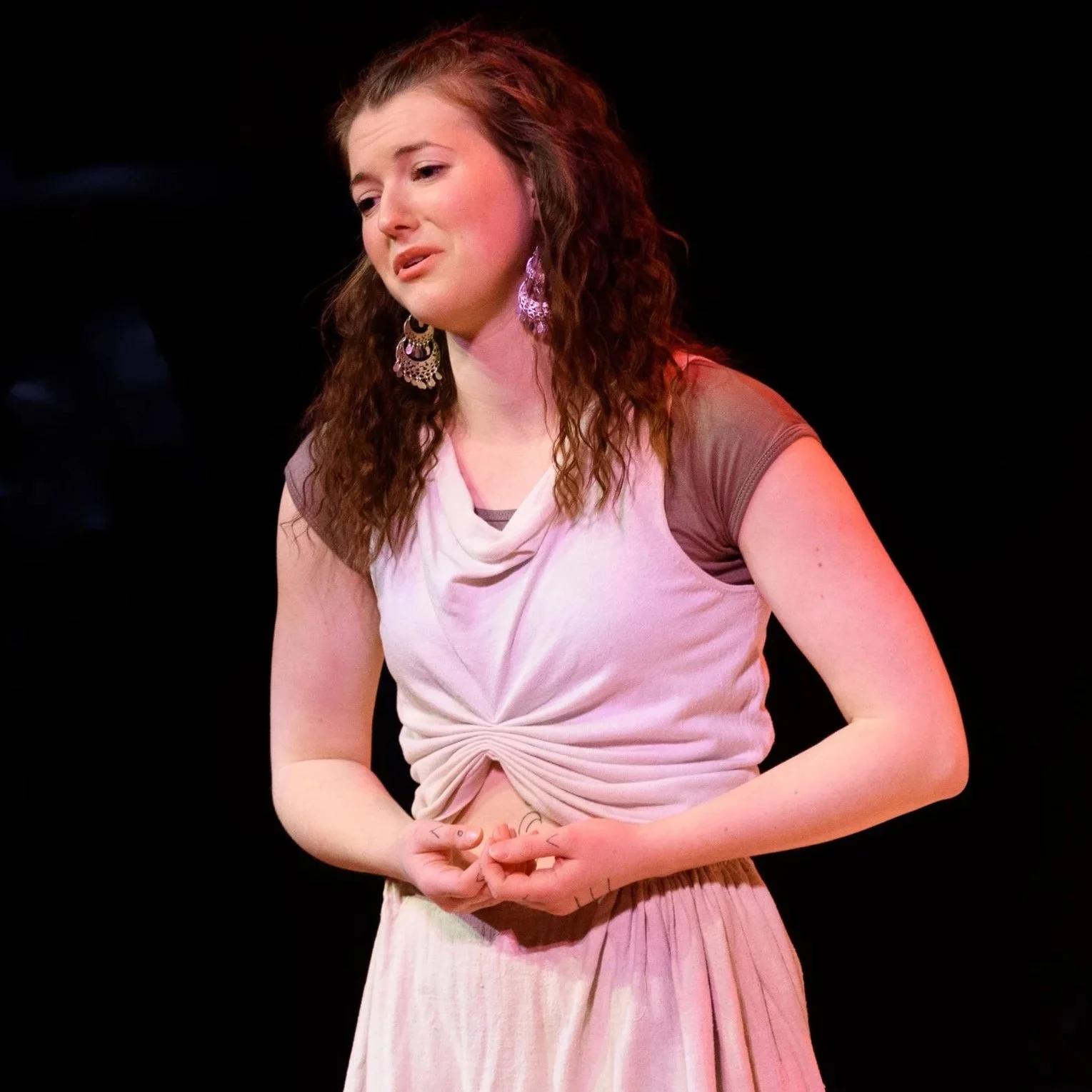 LINFEA

 | La Calisto
 | University of Wisconsin-Madison Opera
 | 2023

 | Photo Credit: Beau Meyer