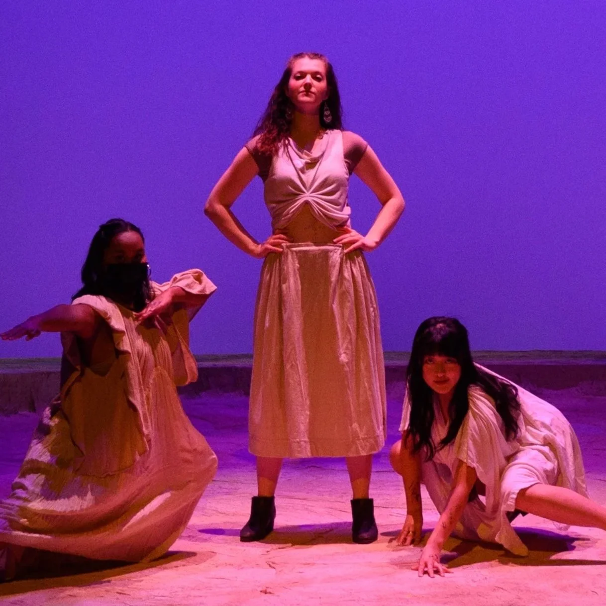 LINFEA

 | La Calisto
 | University of Wisconsin-Madison Opera
 | 2023

 | Photo Credit: Beau Meyer