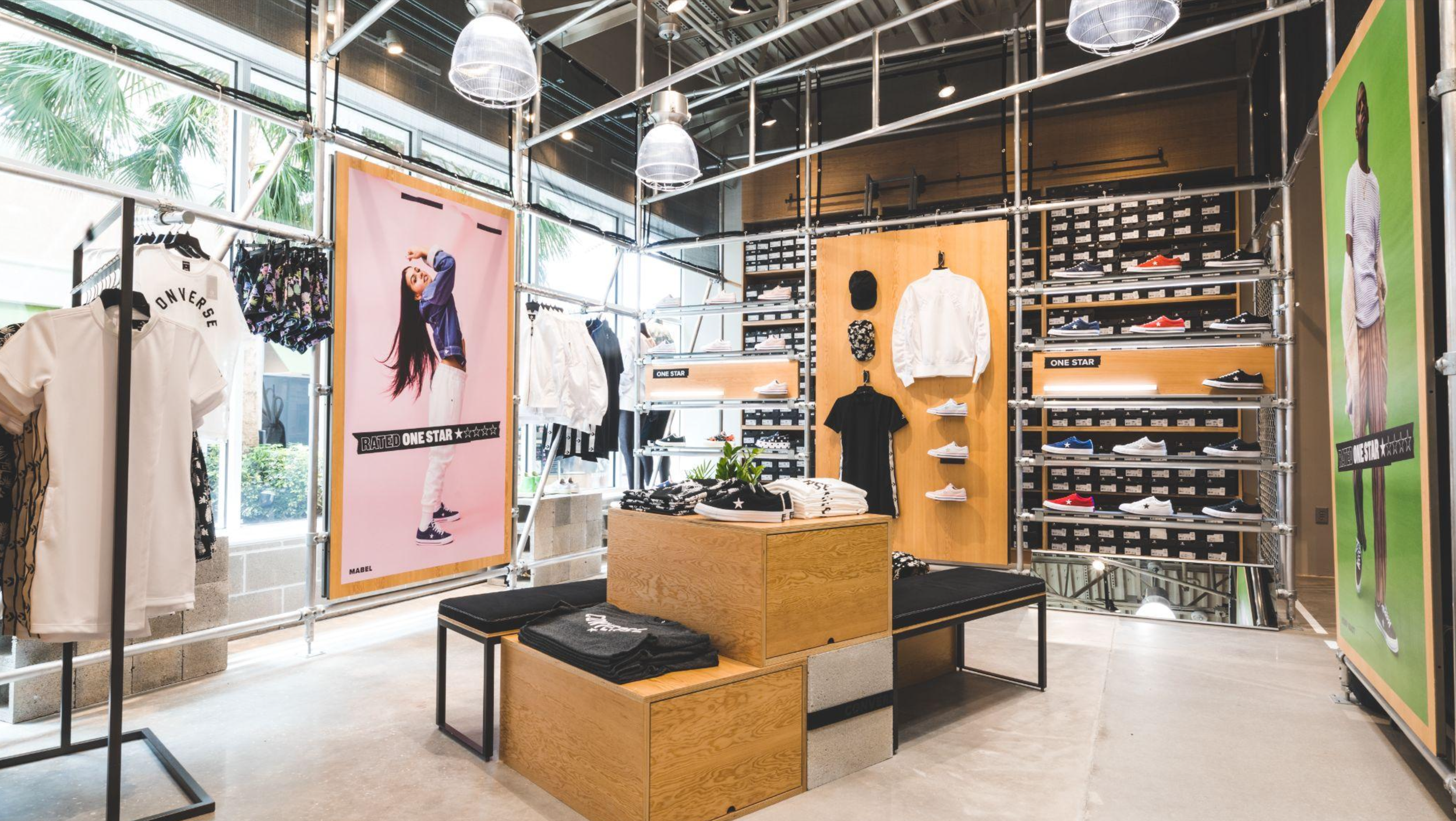 Converse Vineland
