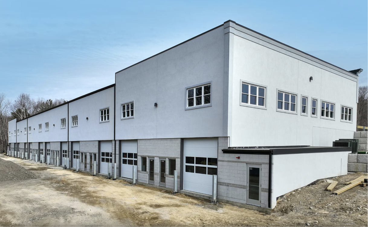 Why Small Bay Industrial Is the Hottest Asset Class in the Boston Suburbs 