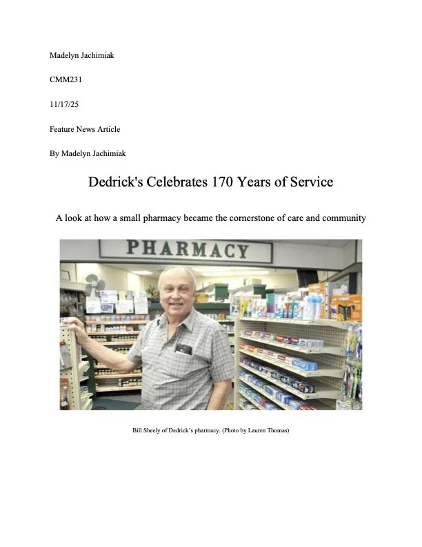 Feature Story