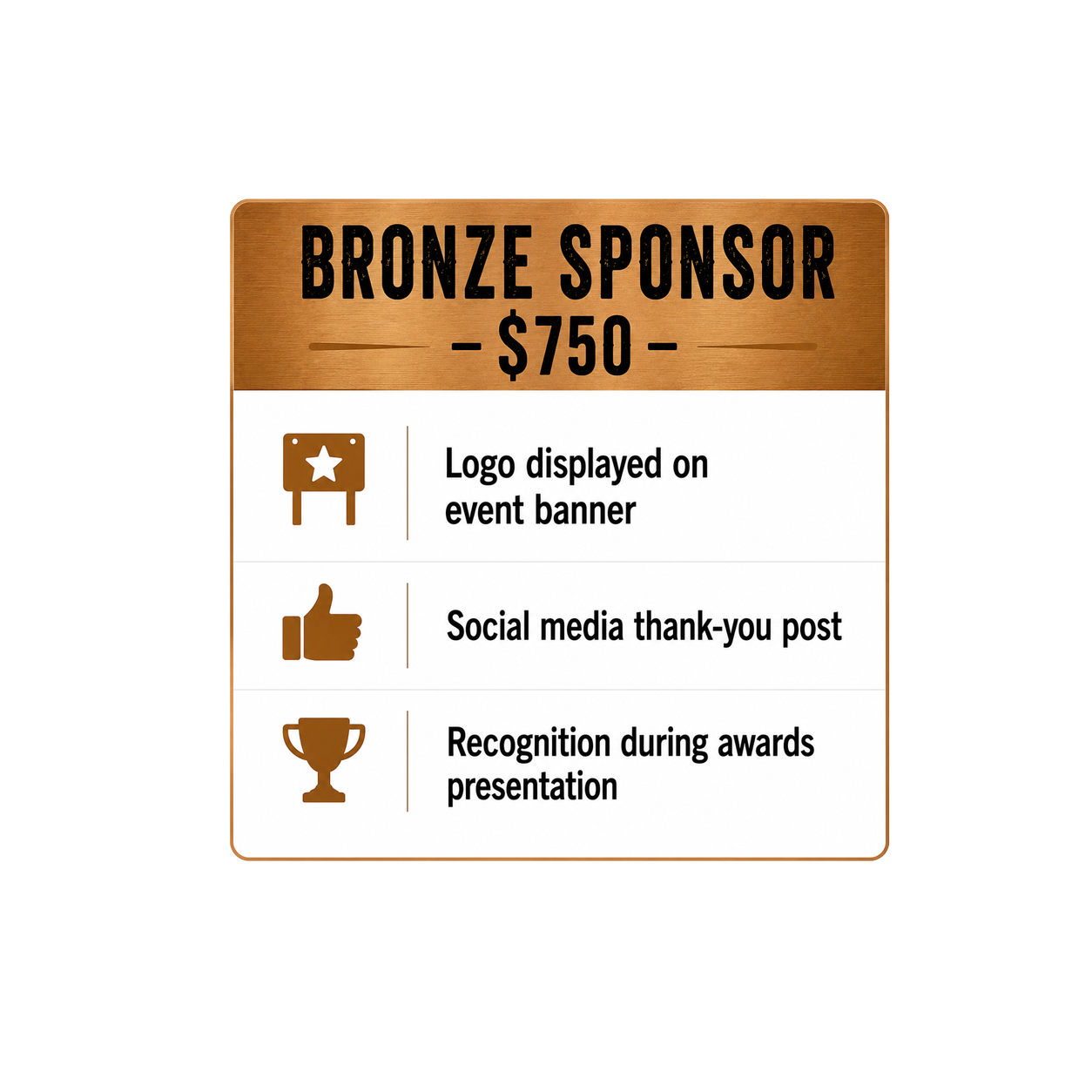 Bronze