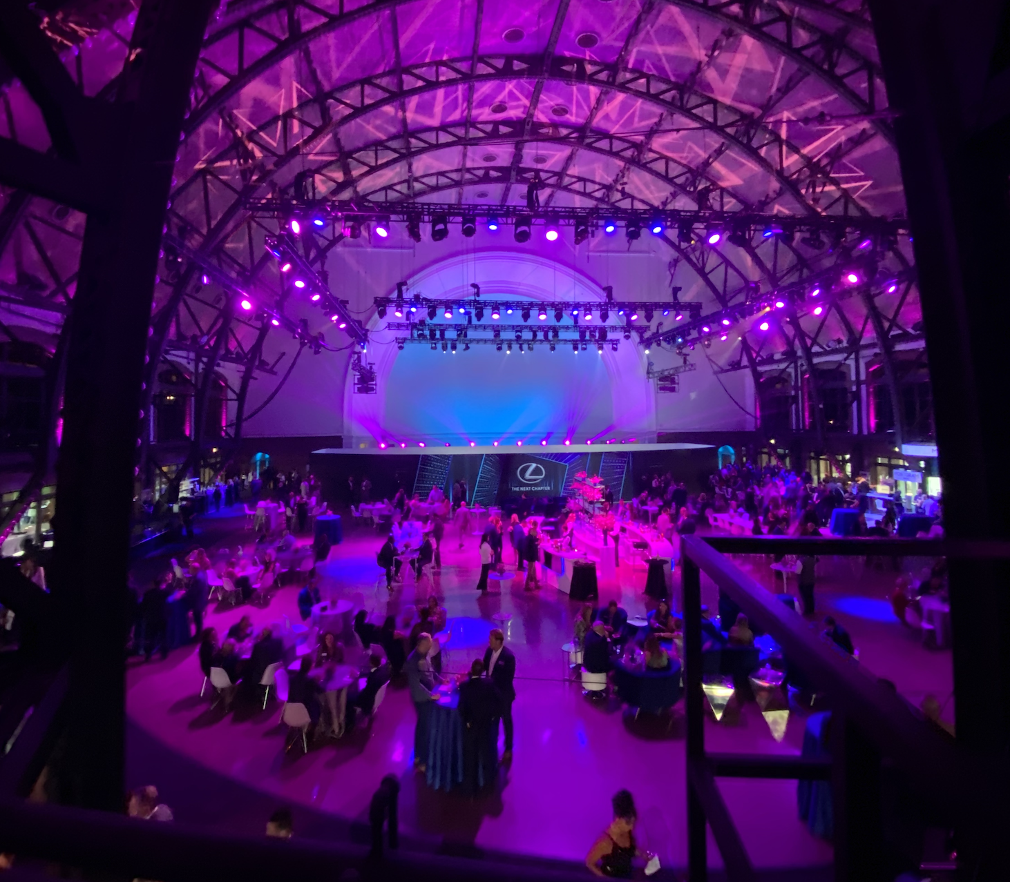 Lexus Launch Event