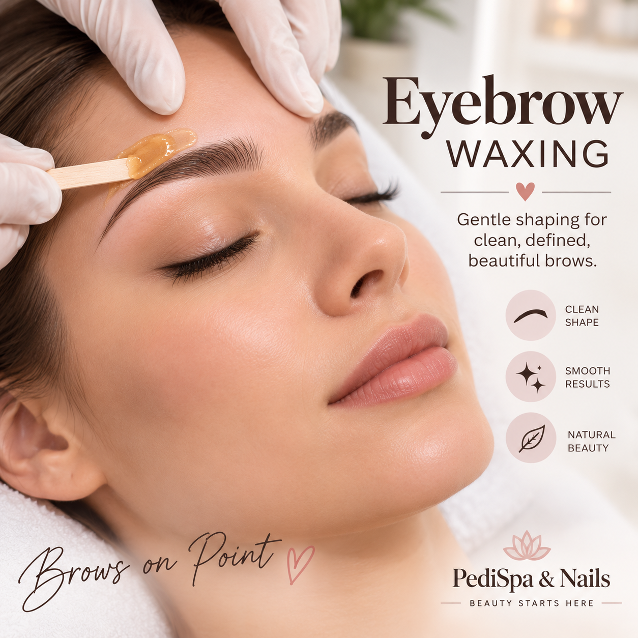 Threading - Razoring - Tweezering