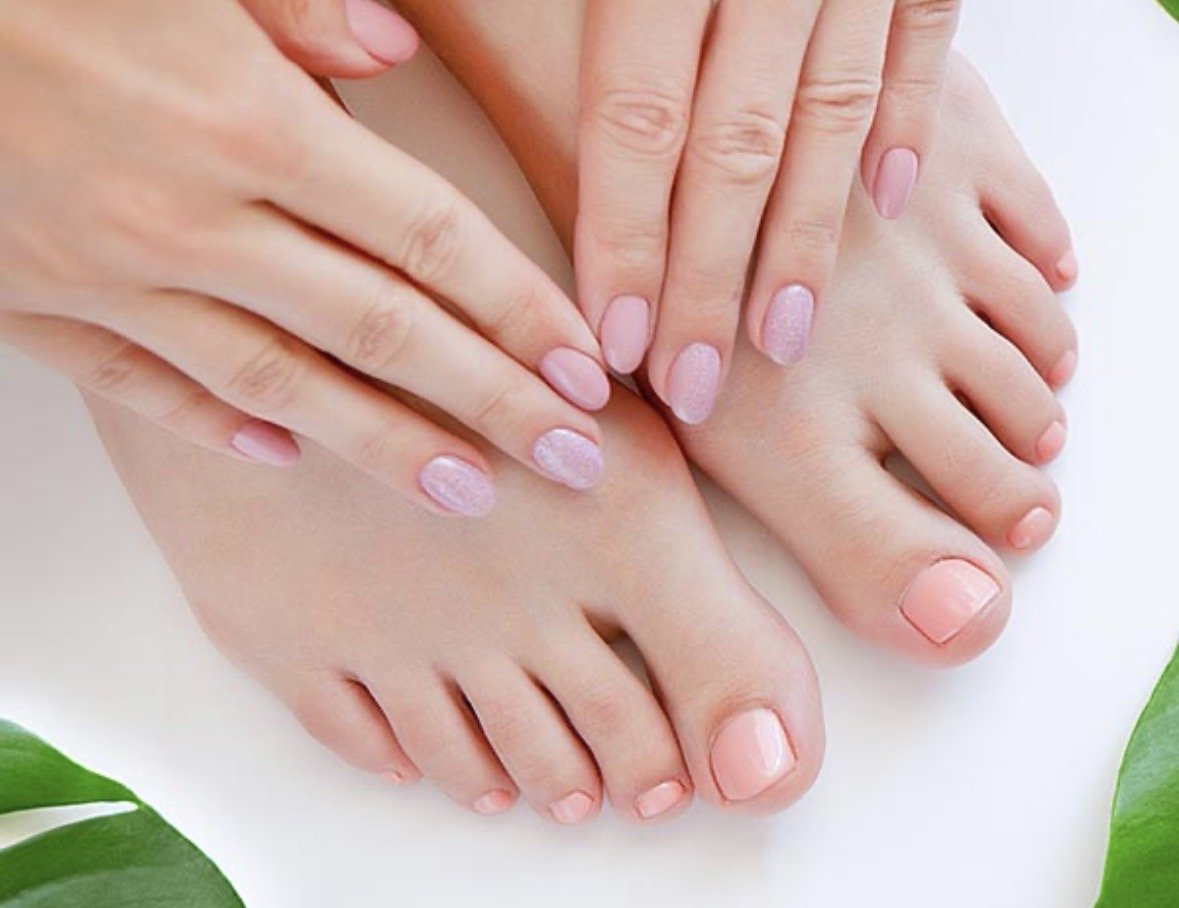 Gel Polish Change without other service